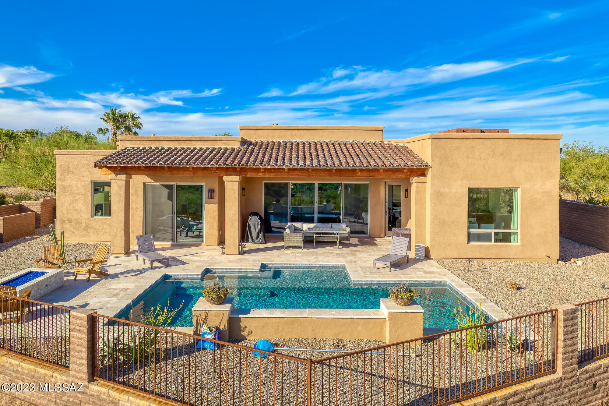 Rancho Vistoso Neighborhood 7 (1-317) - Residential