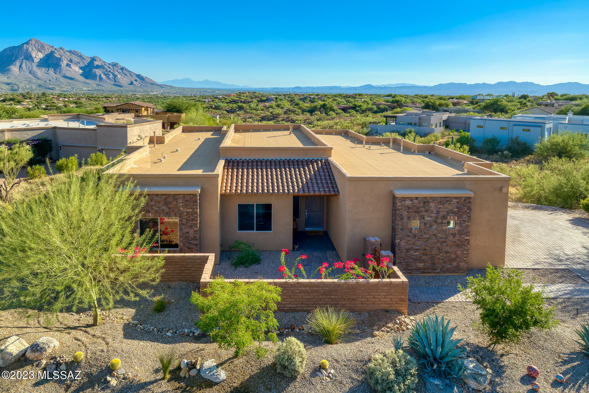 Rancho Vistoso Neighborhood 7 (1-317) - Residential