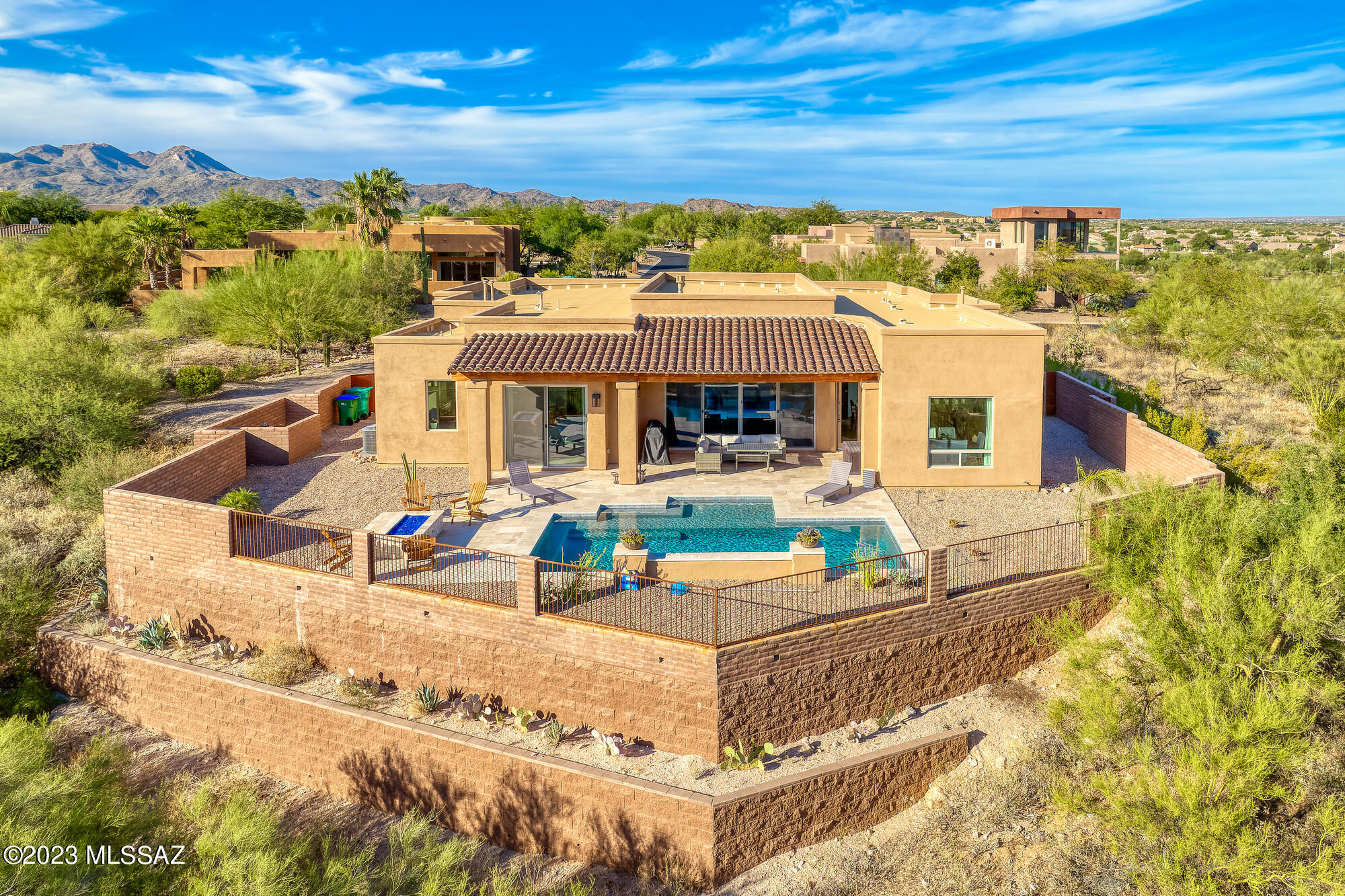 Rancho Vistoso Neighborhood 7 (1-317) - Residential