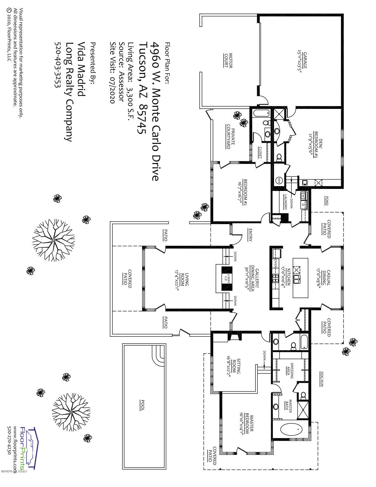 Paseo Montana (1-25) - Residential