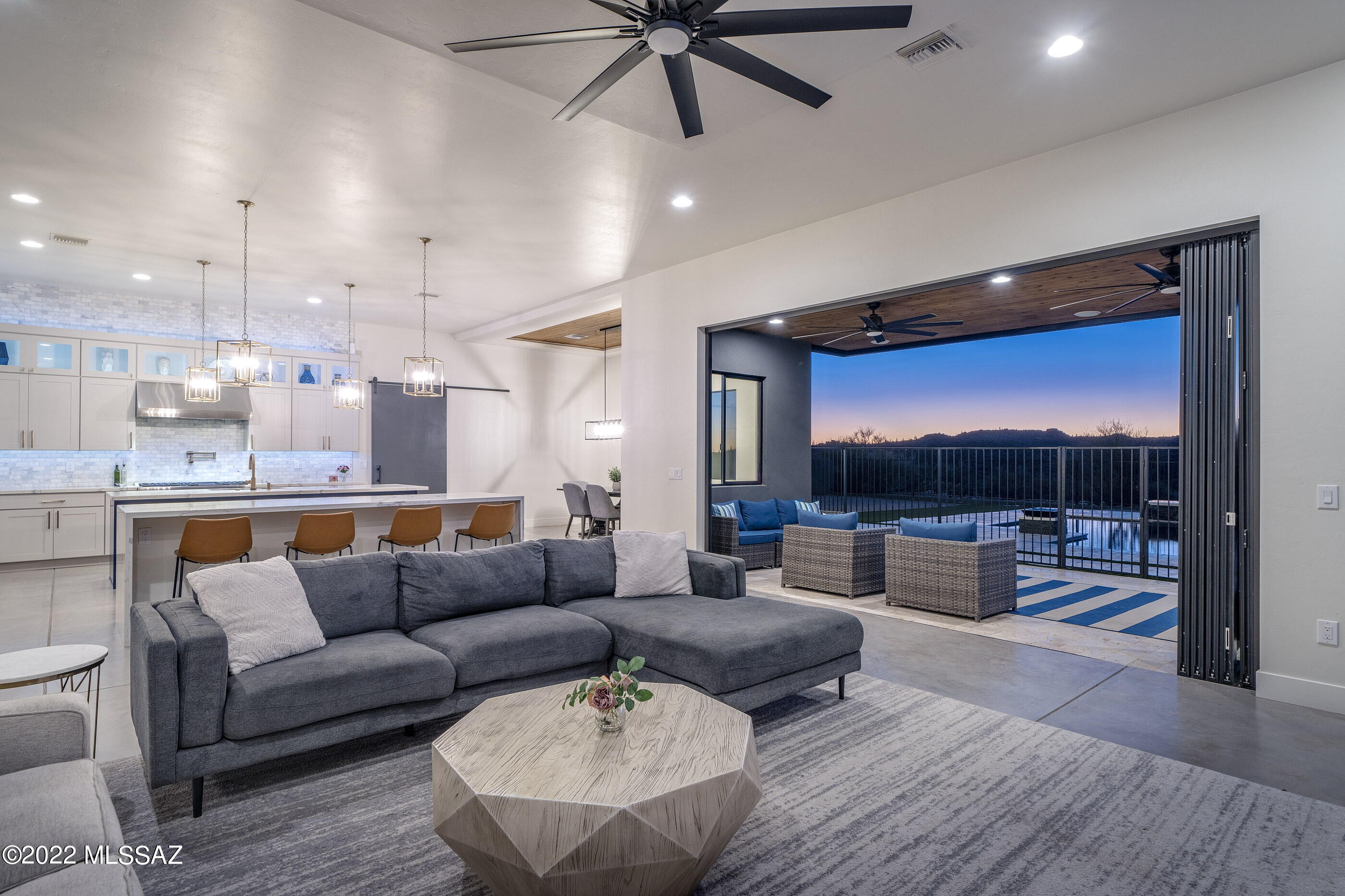 Rancho Vistoso Neighborhood 13 Parcel A, The Est. At Honey Bee Ridge (1-92, 93-128) - Residential