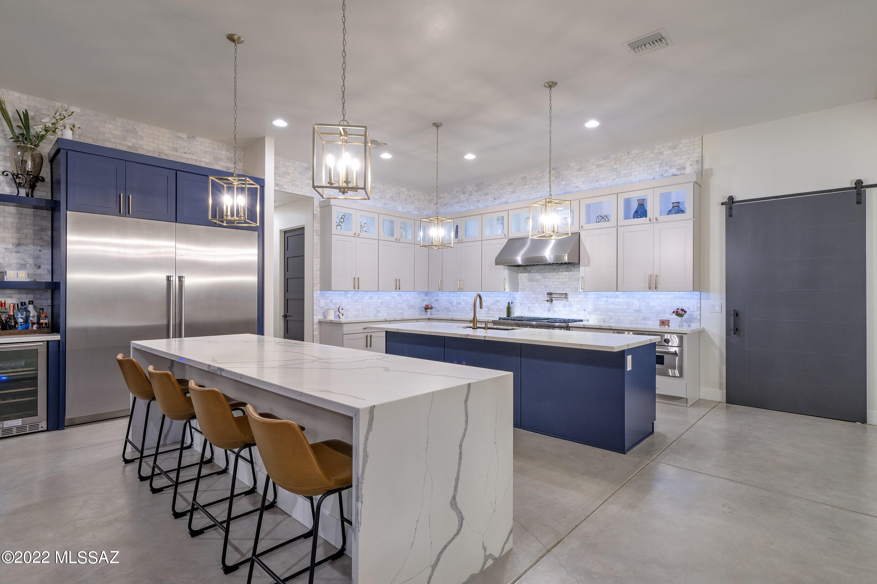 Rancho Vistoso Neighborhood 13 Parcel A, The Est. At Honey Bee Ridge (1-92, 93-128) - Residential