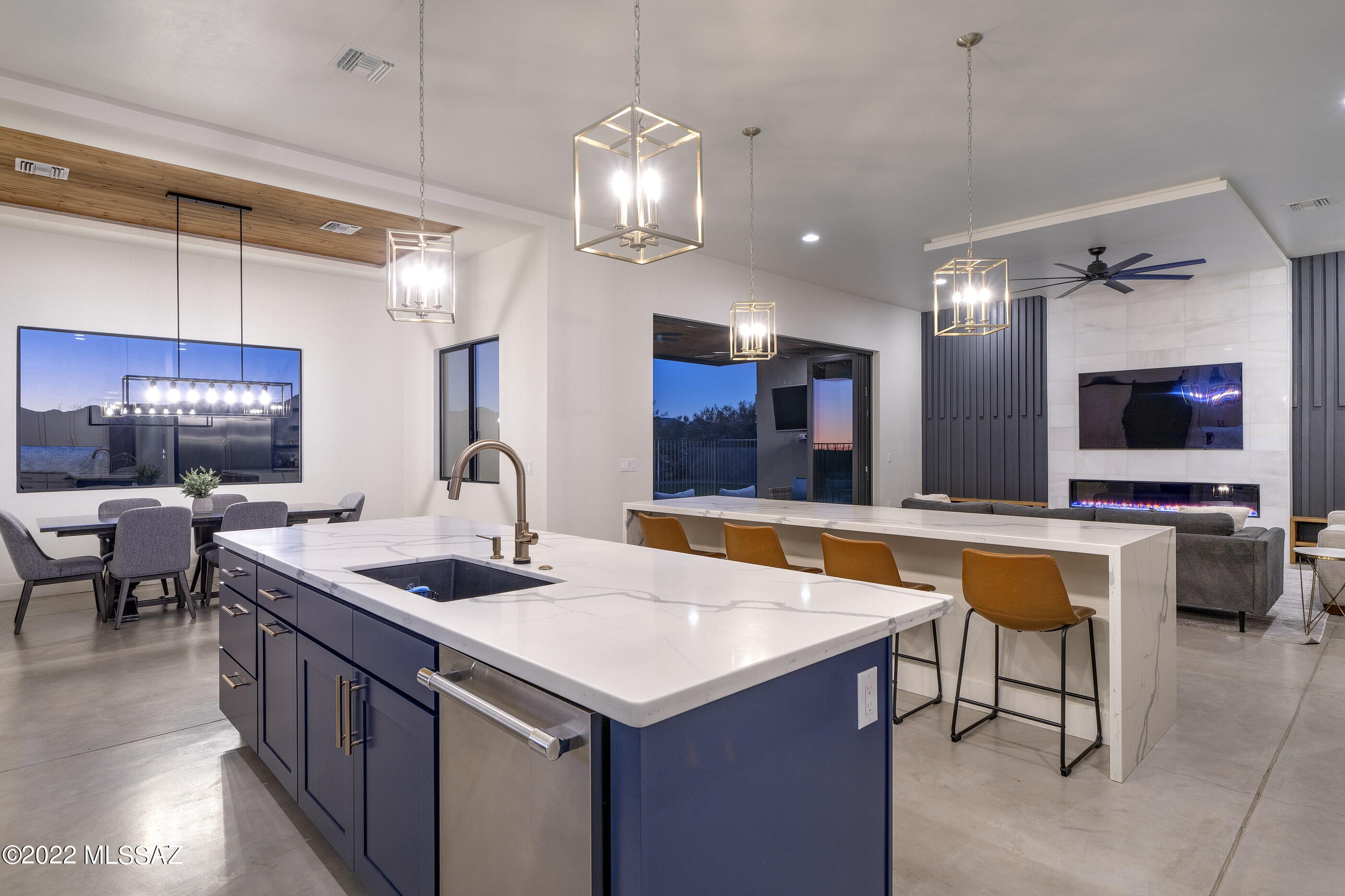 Rancho Vistoso Neighborhood 13 Parcel A, The Est. At Honey Bee Ridge (1-92, 93-128) - Residential