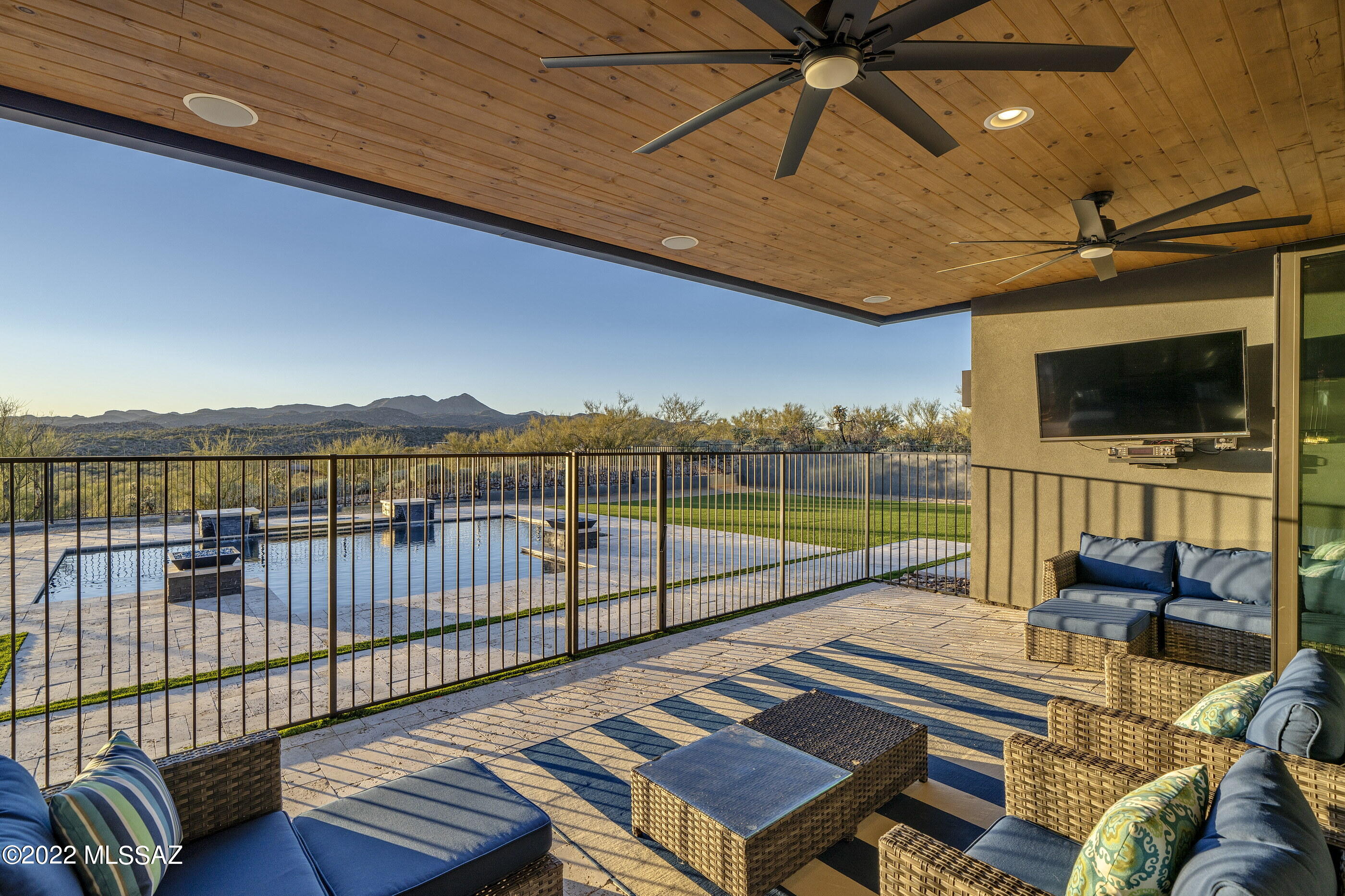 Rancho Vistoso Neighborhood 13 Parcel A, The Est. At Honey Bee Ridge (1-92, 93-128) - Residential