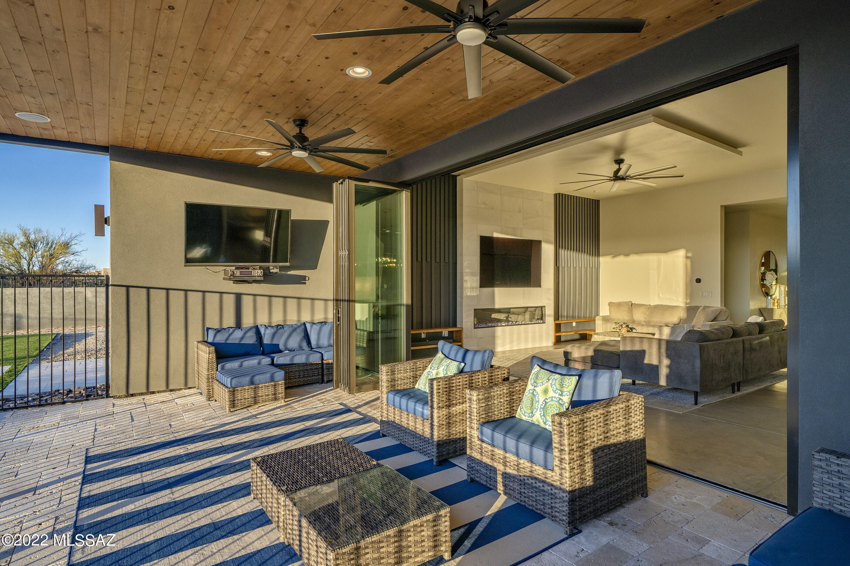 Rancho Vistoso Neighborhood 13 Parcel A, The Est. At Honey Bee Ridge (1-92, 93-128) - Residential