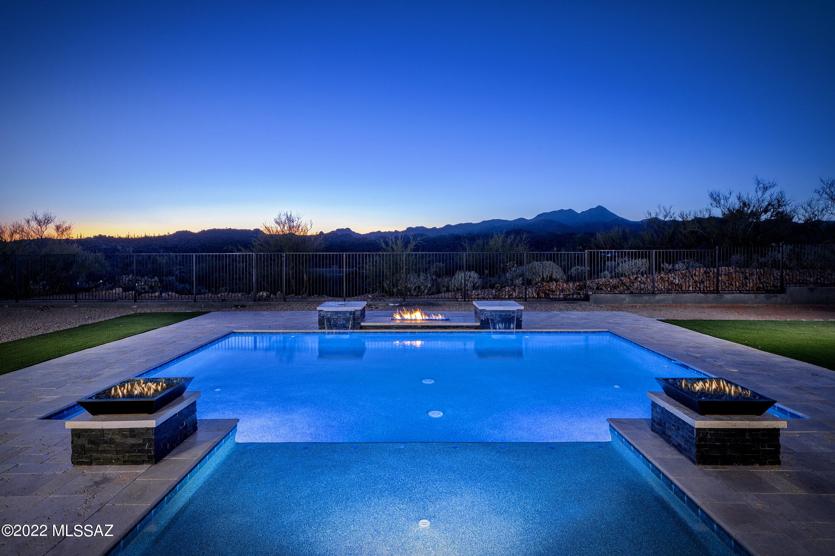 Rancho Vistoso Neighborhood 13 Parcel A, The Est. At Honey Bee Ridge (1-92, 93-128) - Residential