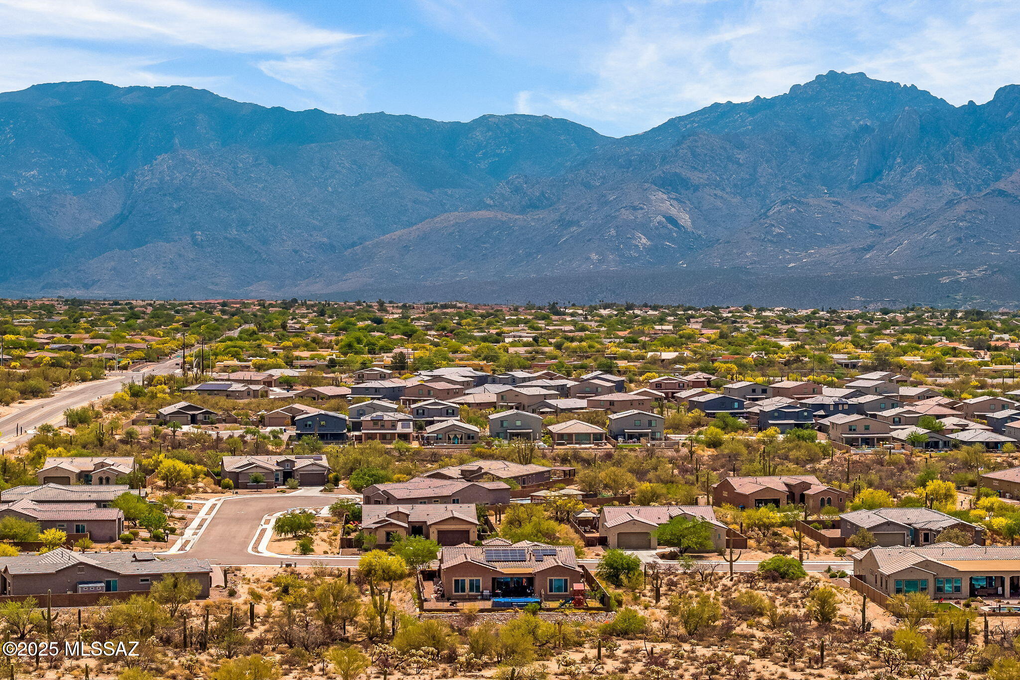 Saguaros Viejos West - Residential
