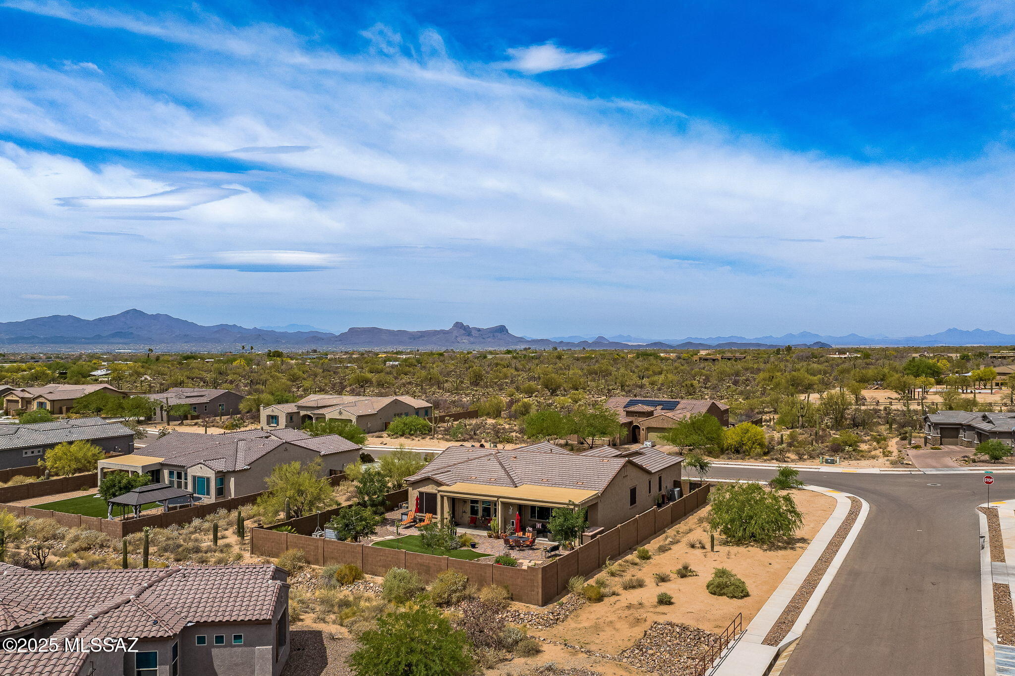 Saguaros Viejos West - Residential