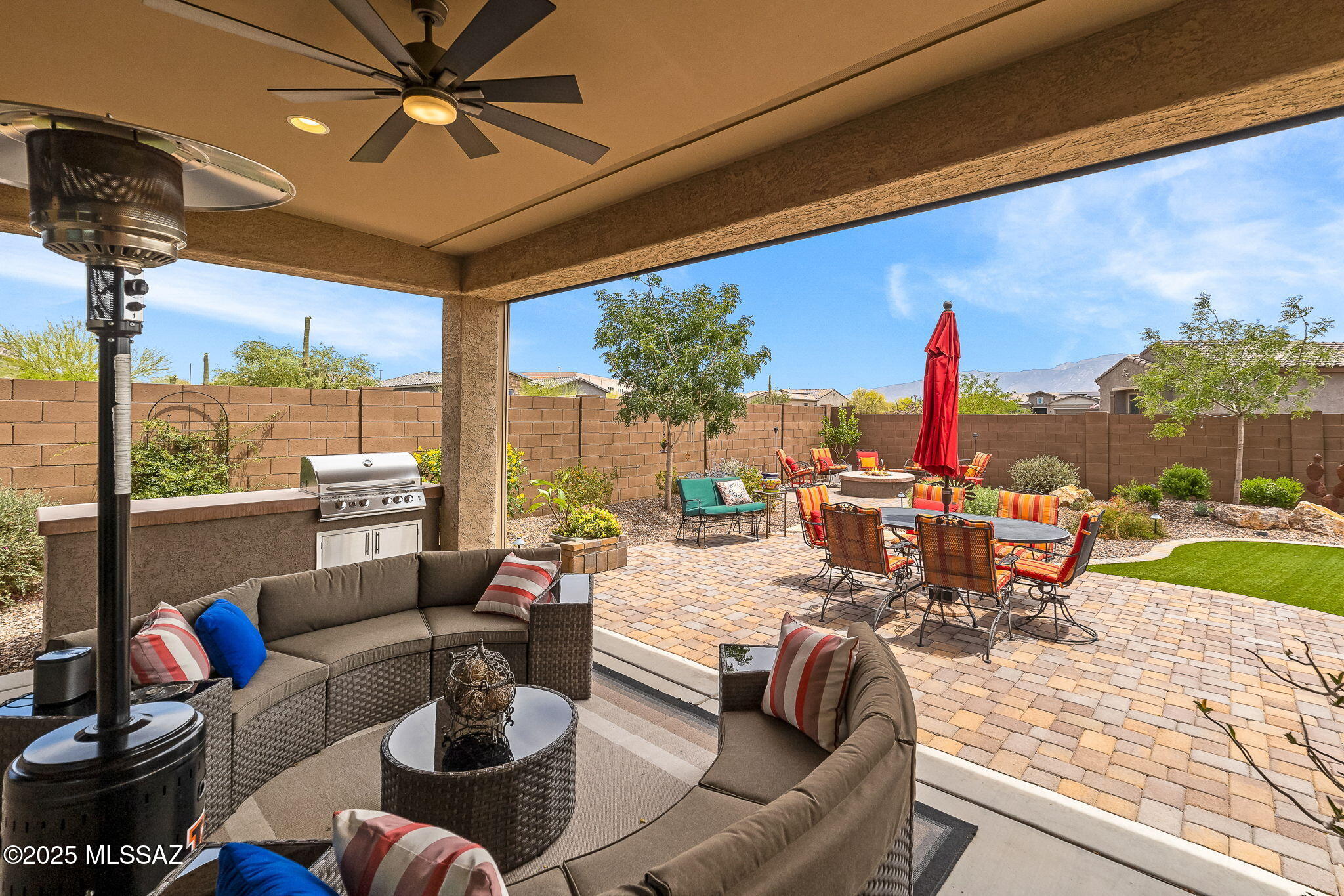 Saguaros Viejos West - Residential