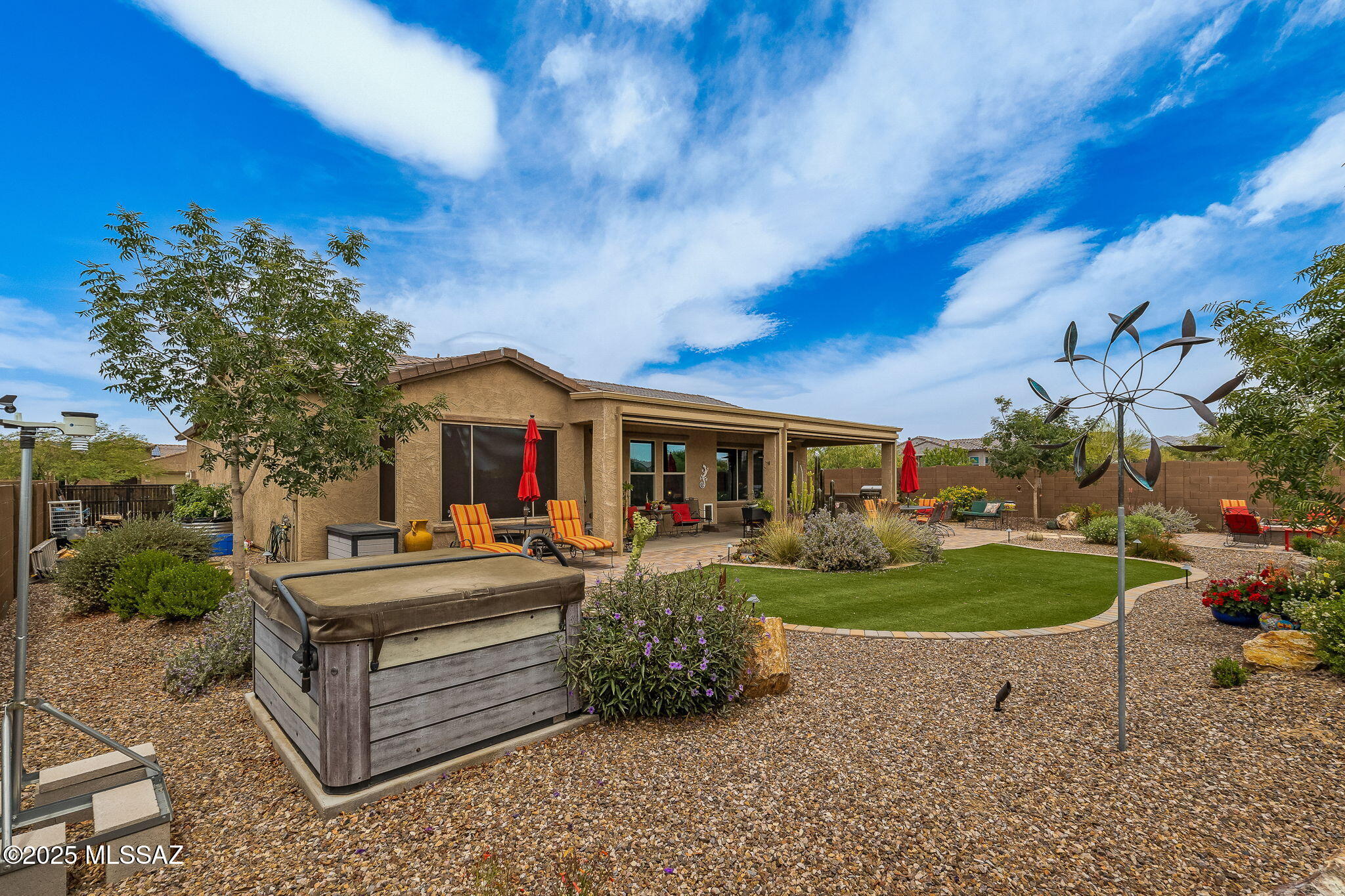Saguaros Viejos West - Residential