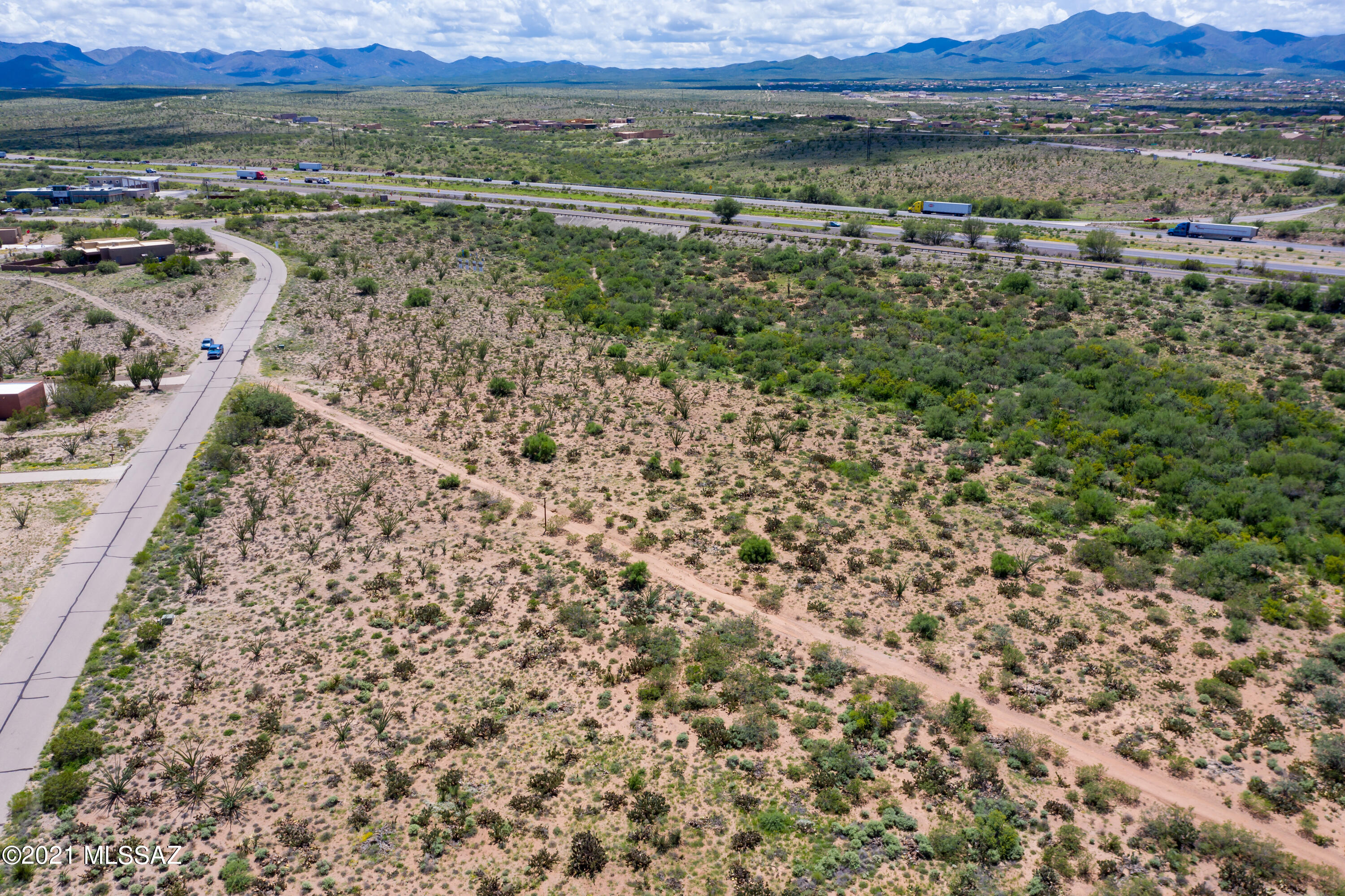 Mountain View Ranch (1-362) - Land