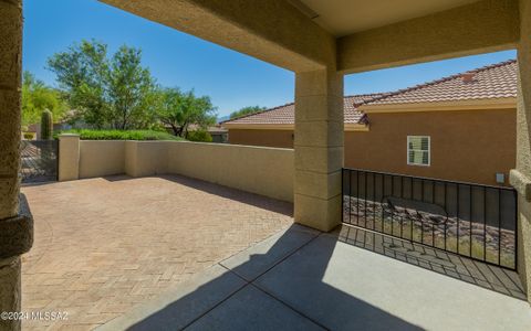 A home in Marana