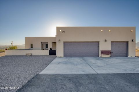 A home in Rio Rico