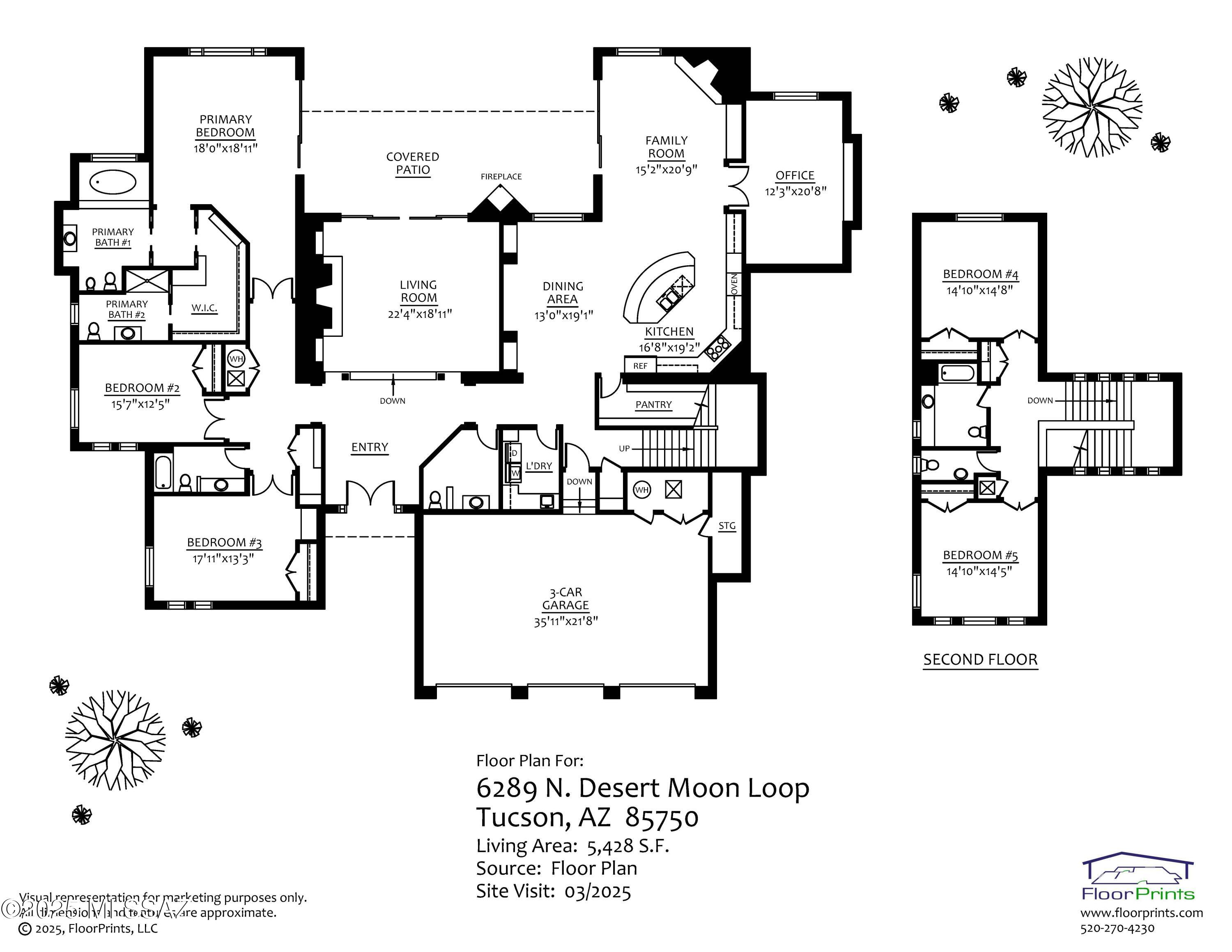Ventana Canyon Estates (149-178) - Residential