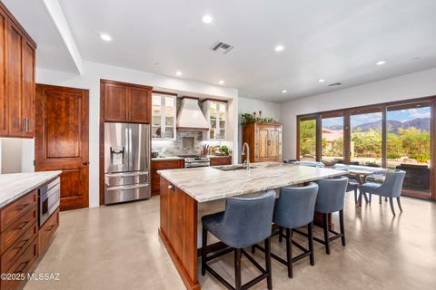 1672 W Limewood Drive Tucson AZ 85755