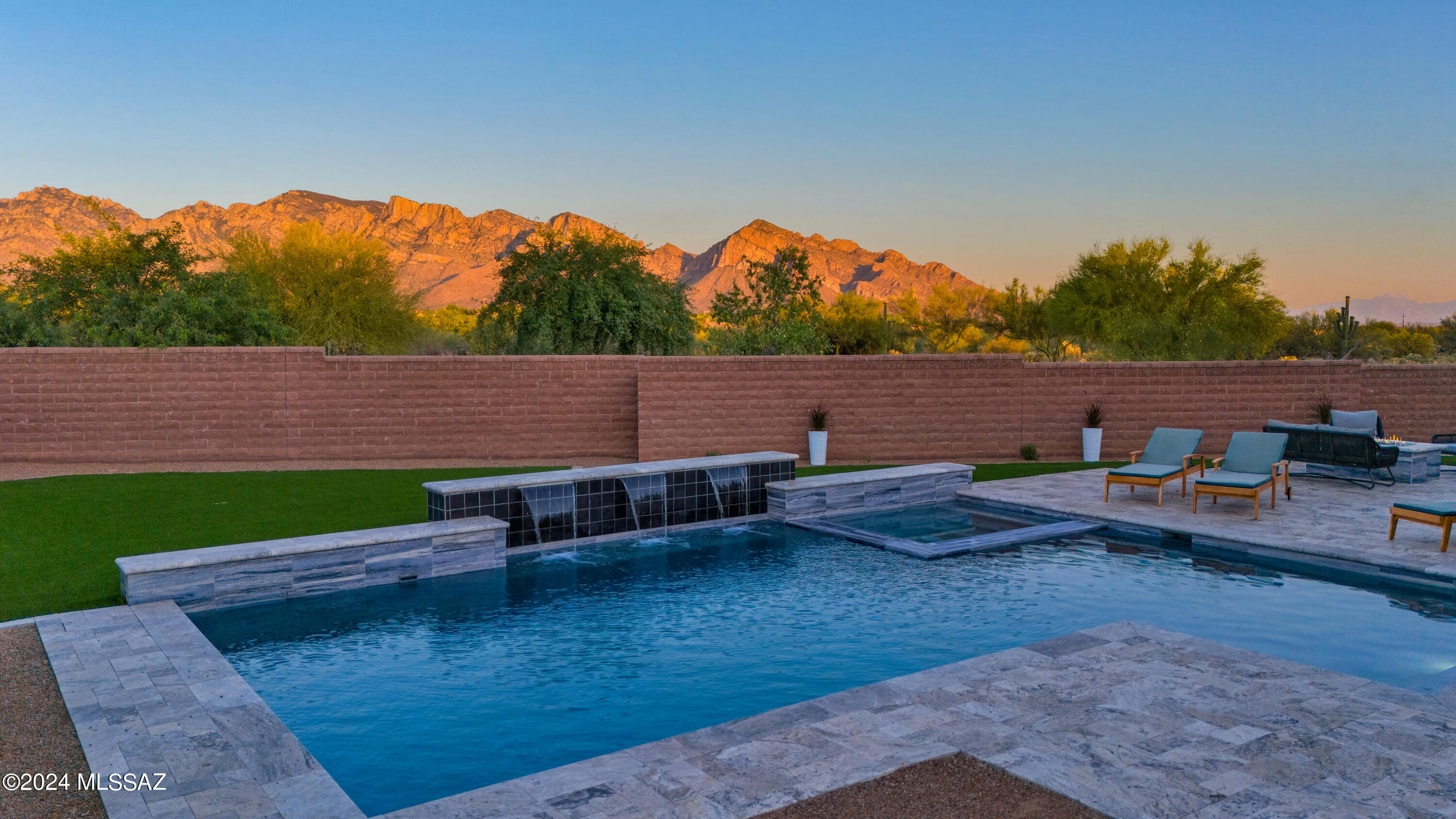 La Canada Ridge Subdivision - Residential