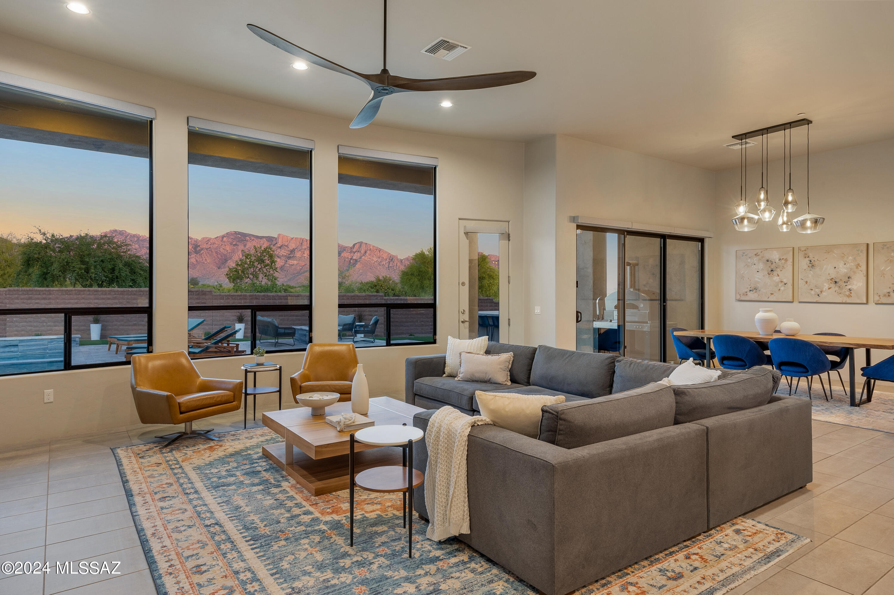 La Canada Ridge Subdivision - Residential