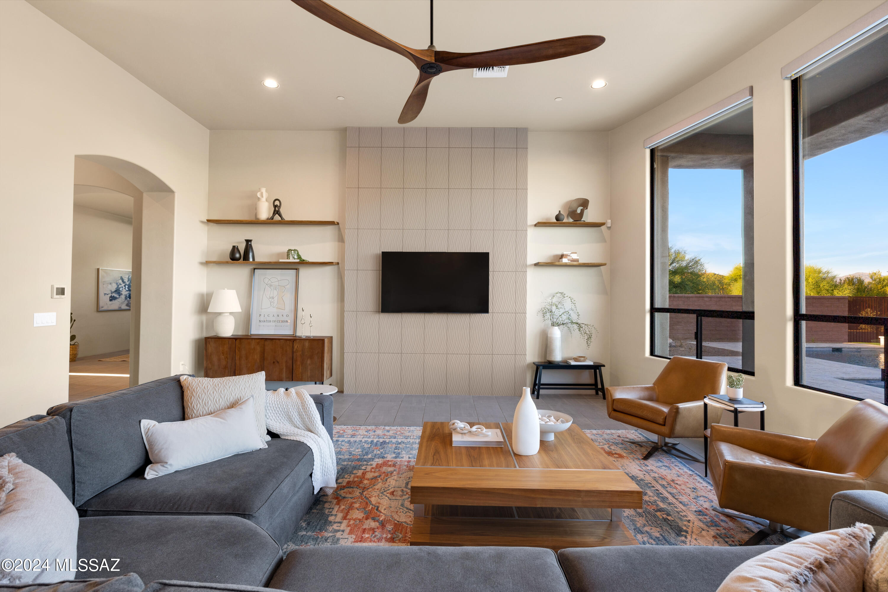 La Canada Ridge Subdivision - Residential