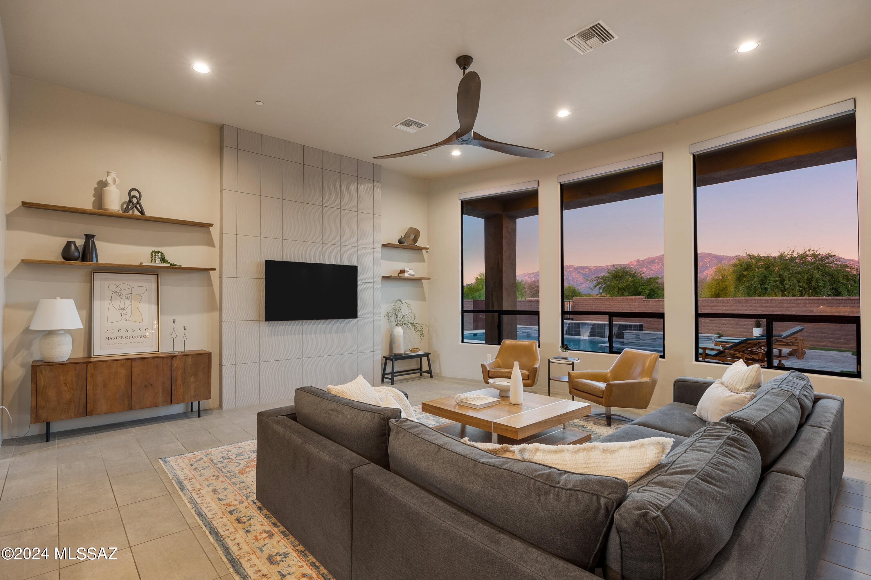 La Canada Ridge Subdivision - Residential