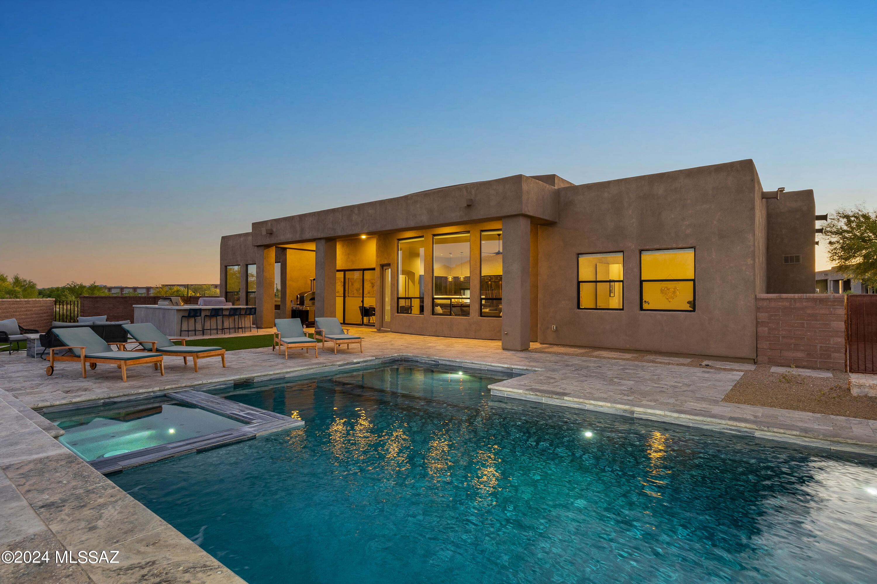 La Canada Ridge Subdivision - Residential