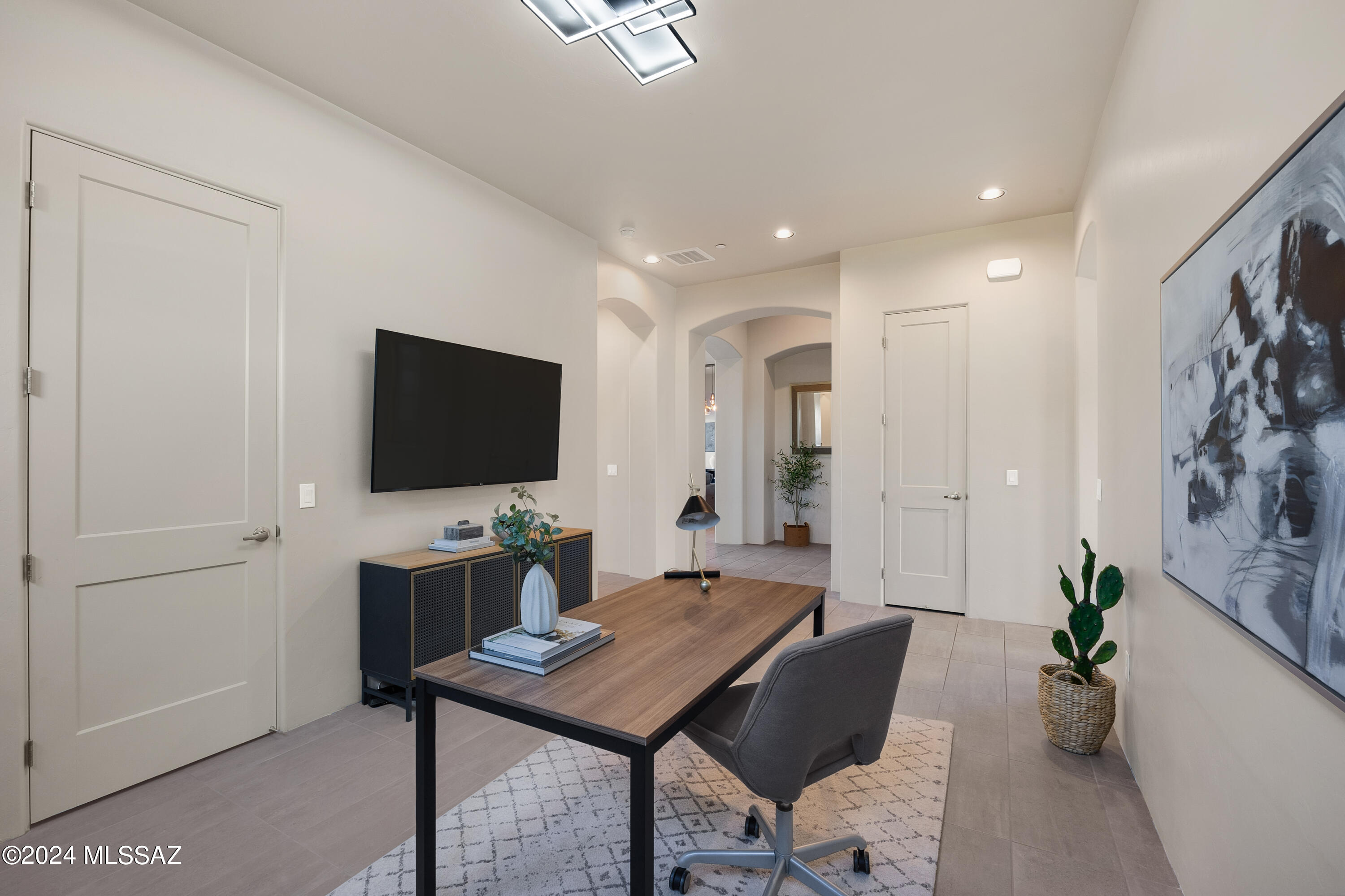 La Canada Ridge Subdivision - Residential