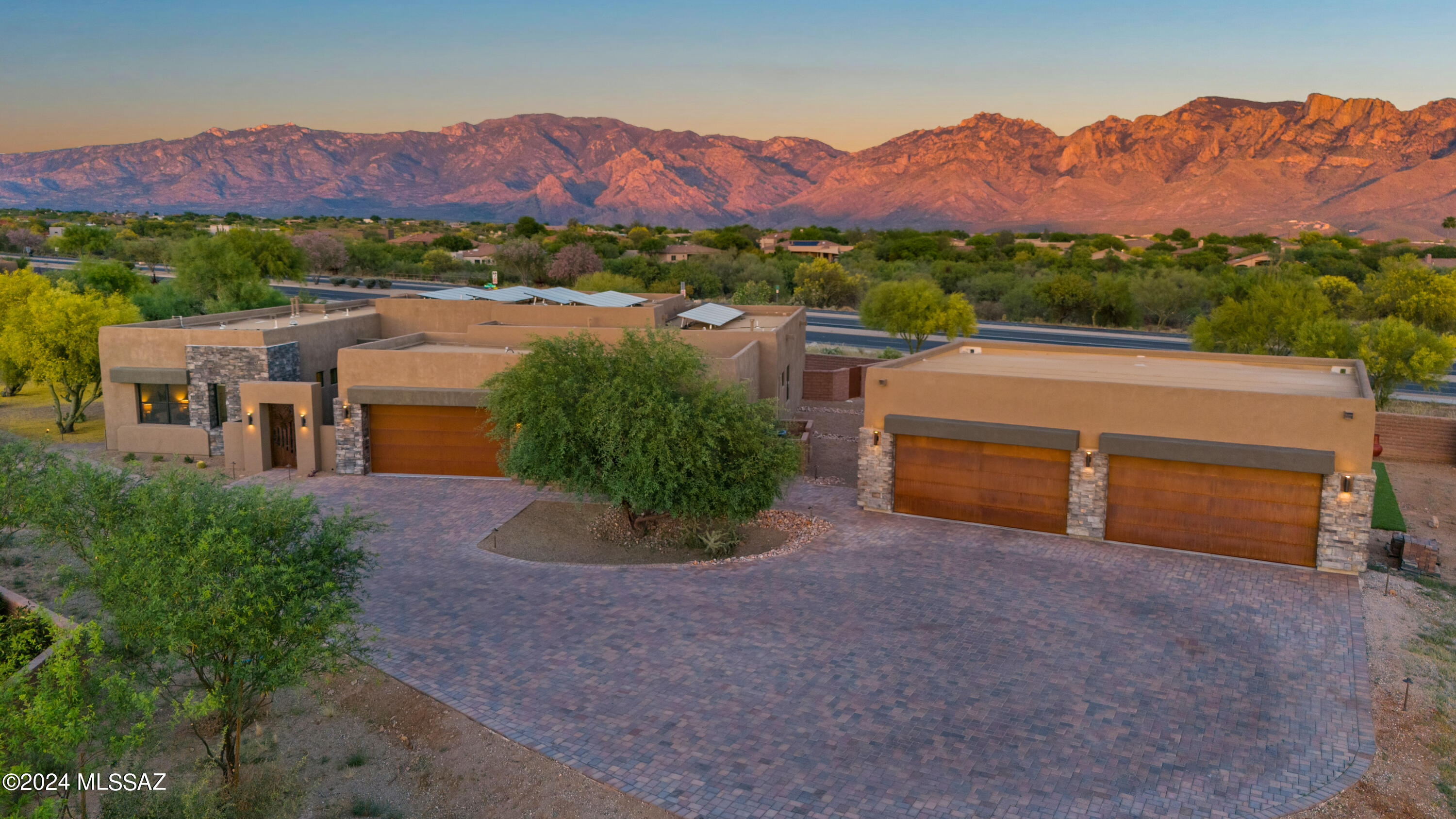 La Canada Ridge Subdivision - Residential