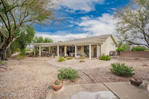 537 N Keyes Road Green Valley AZ 85614