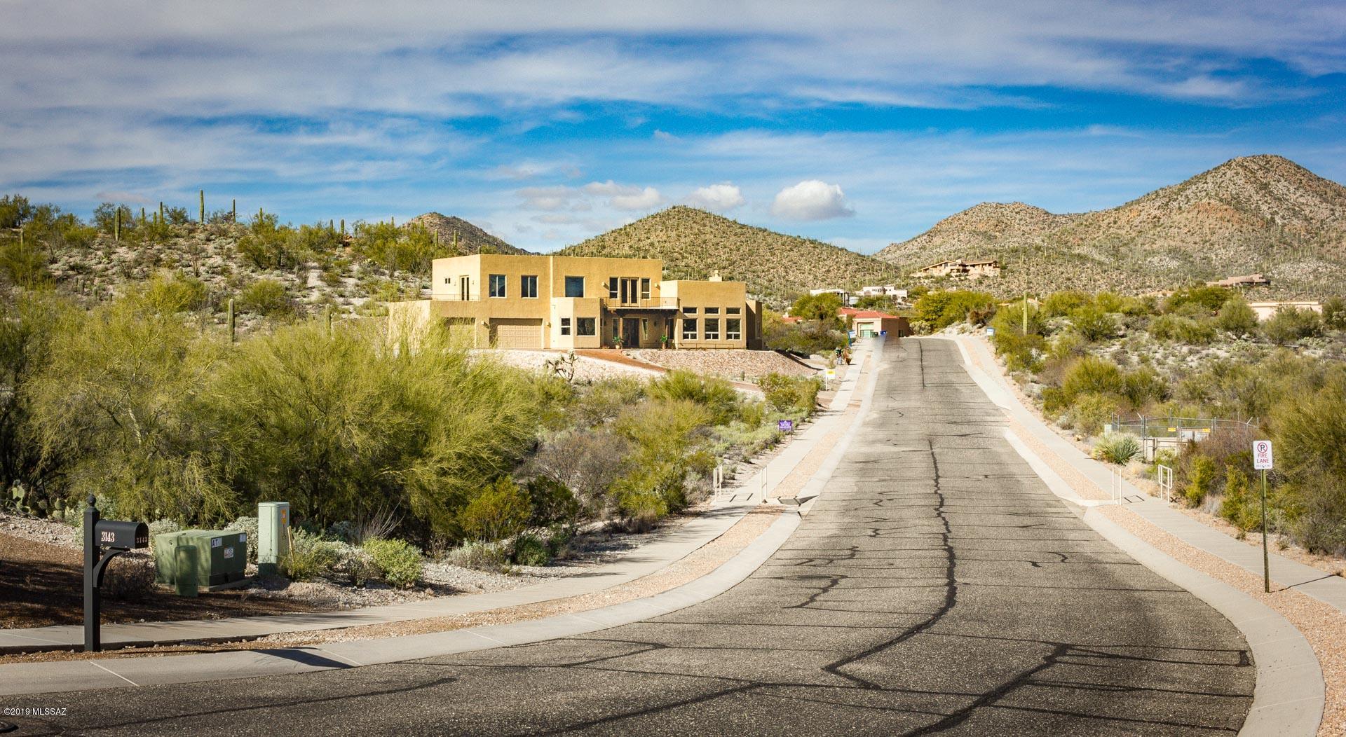 Coyote Pass Amended - Residential
