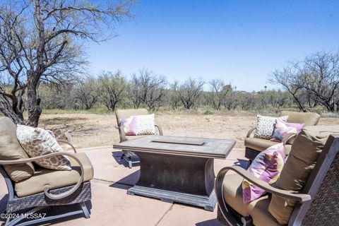 A home in Tubac