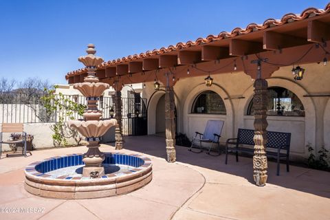 A home in Tubac