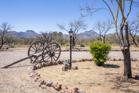 A home in Tubac