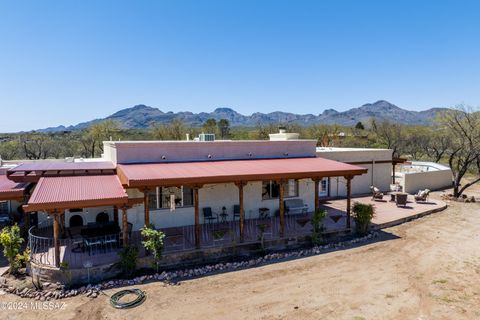 A home in Tubac