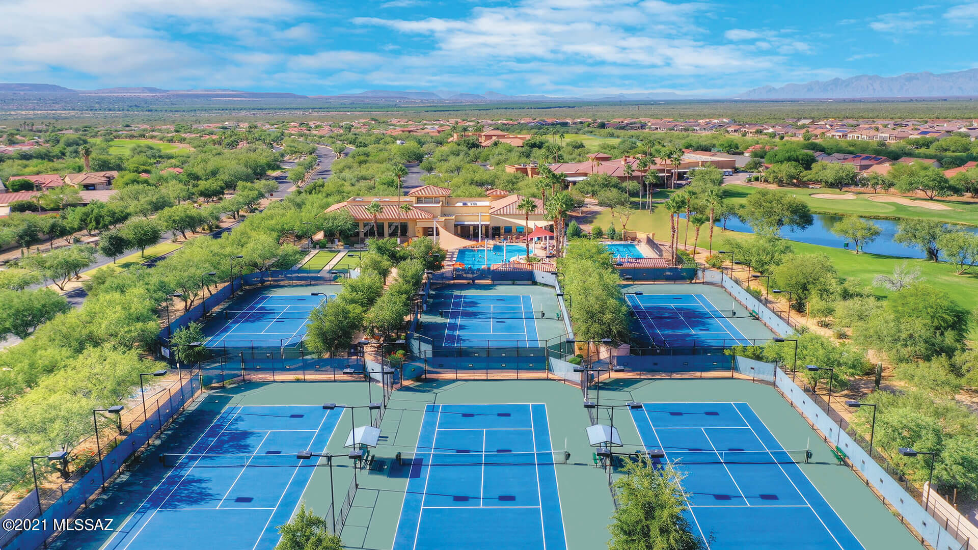 Quail Creek II Unit 29A - Residential