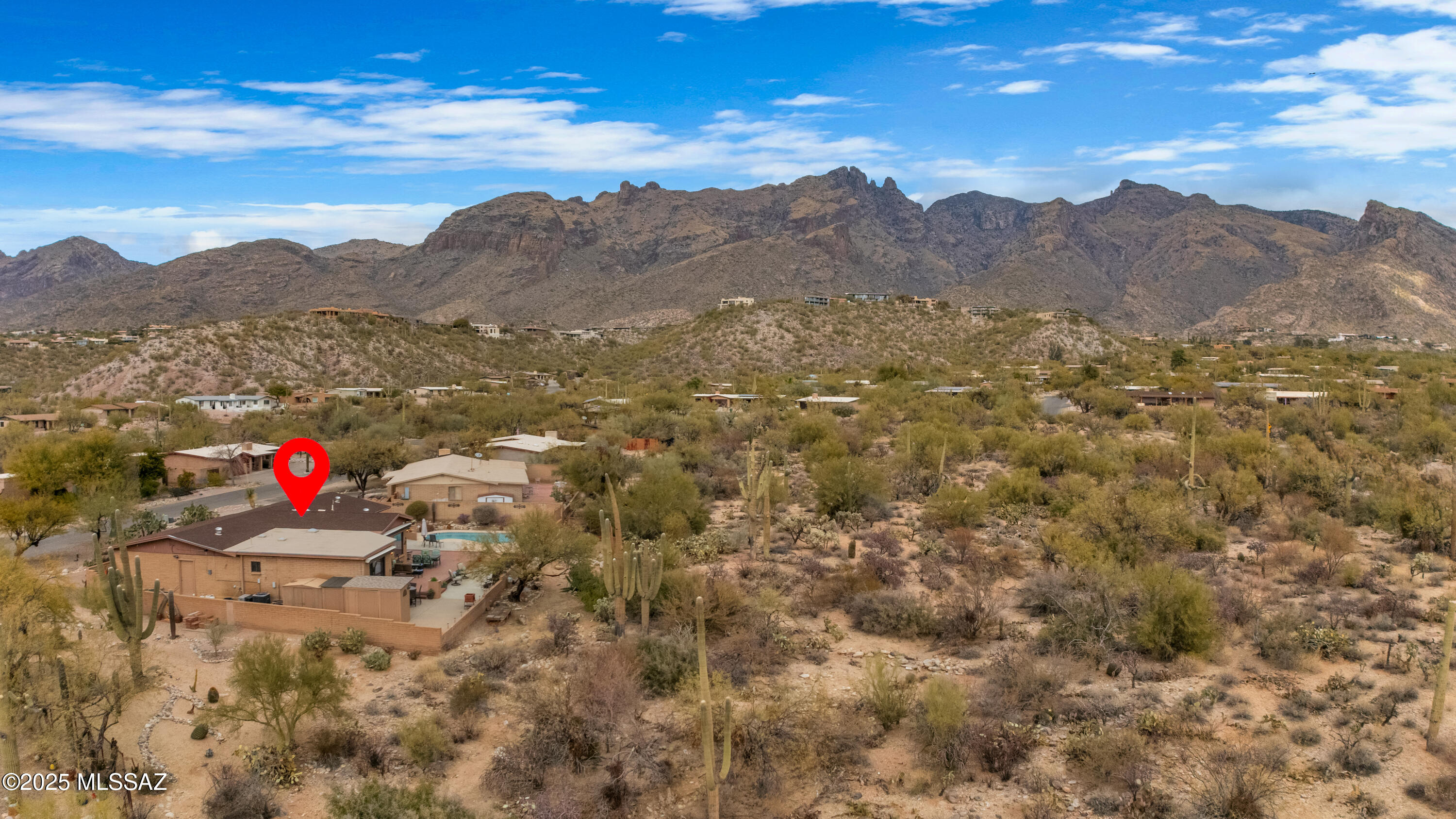 The Foothills Clusters (373-569) - Residential