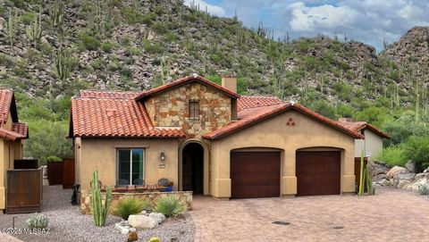 14414 N Mickelson Canyon Court Oro Valley AZ 85755