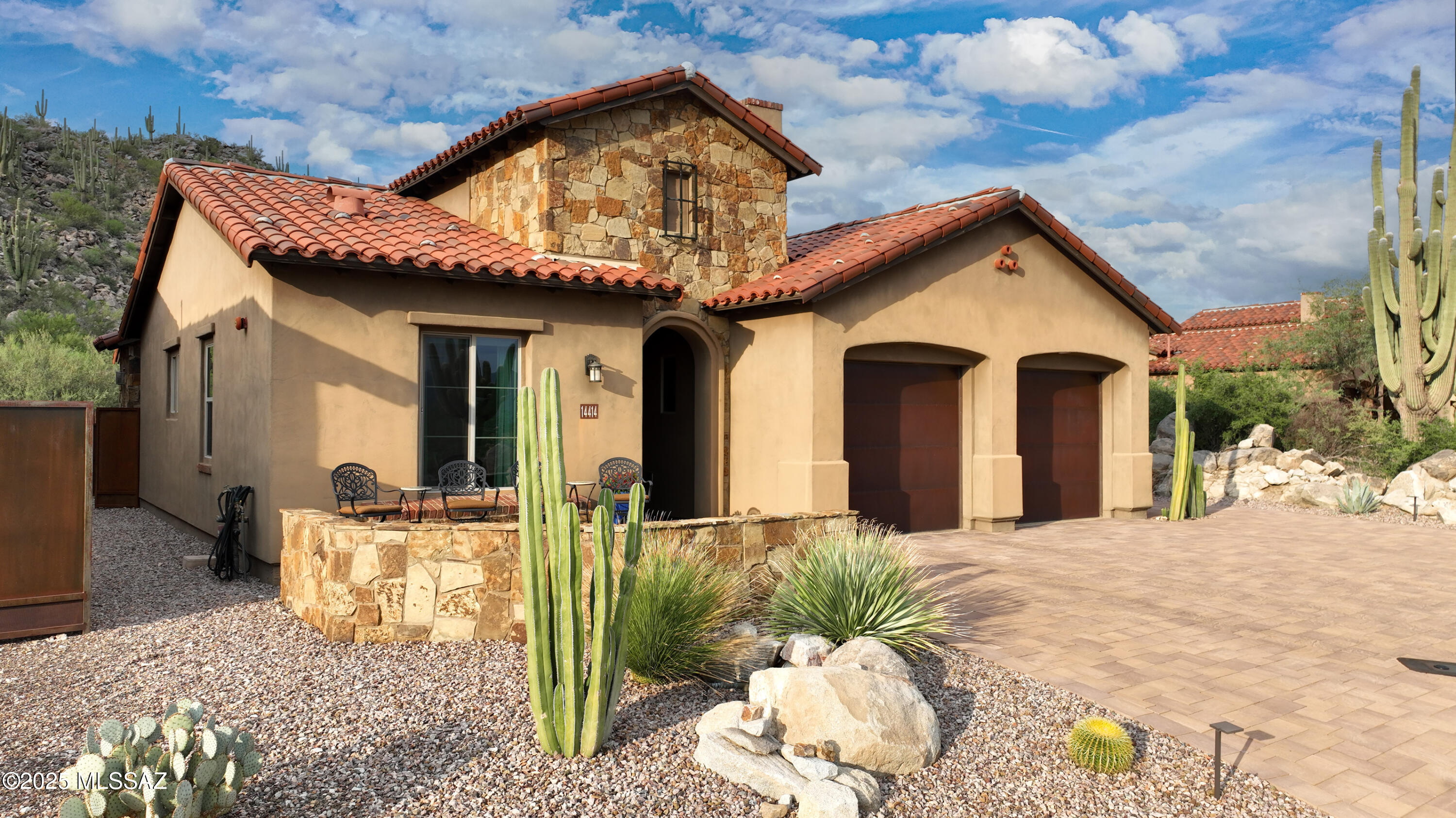 14414 N Mickelson Canyon Court