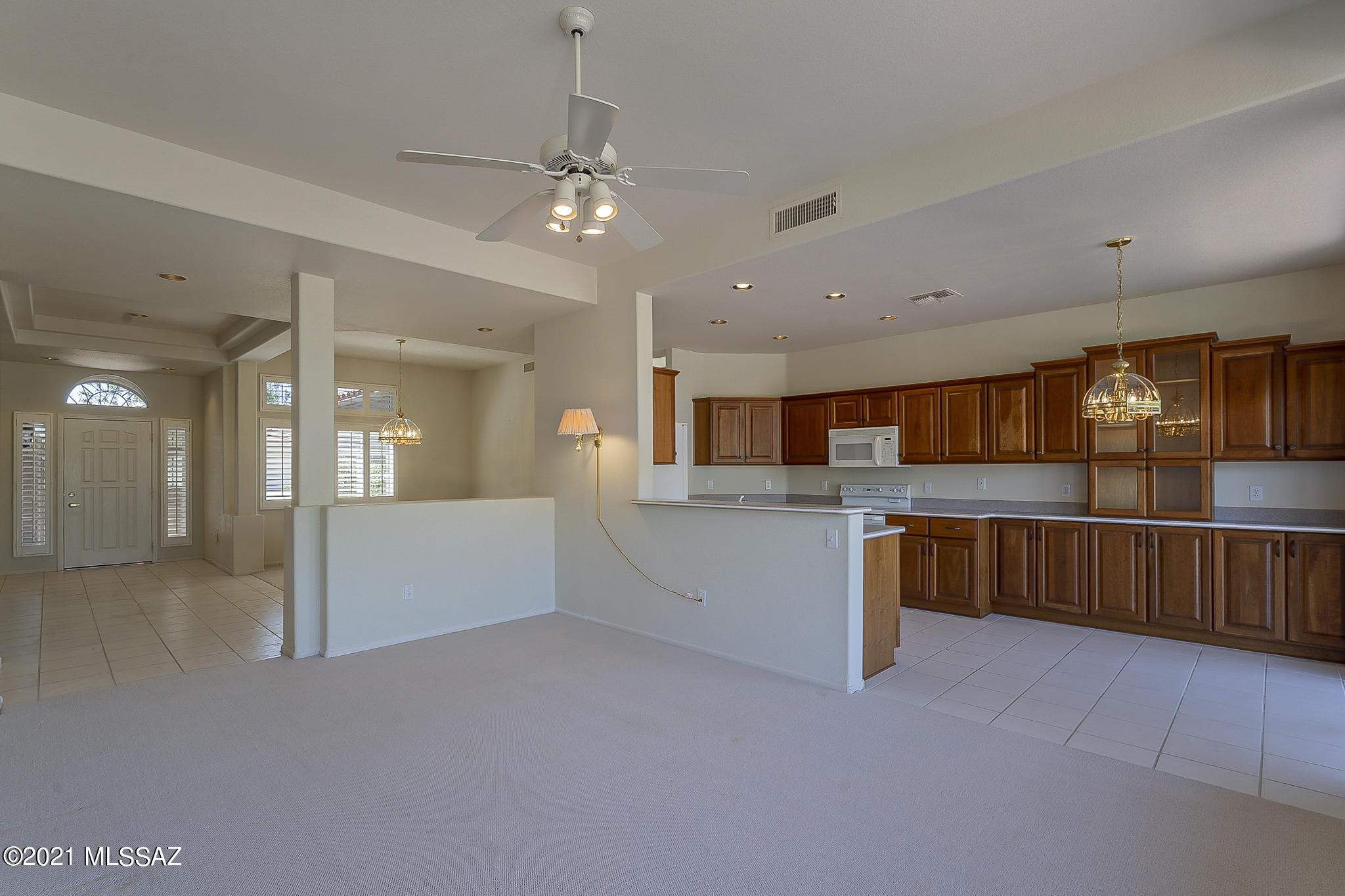 Sun City Vistoso Unit 11B(1-18,27-44) - Residential Lease