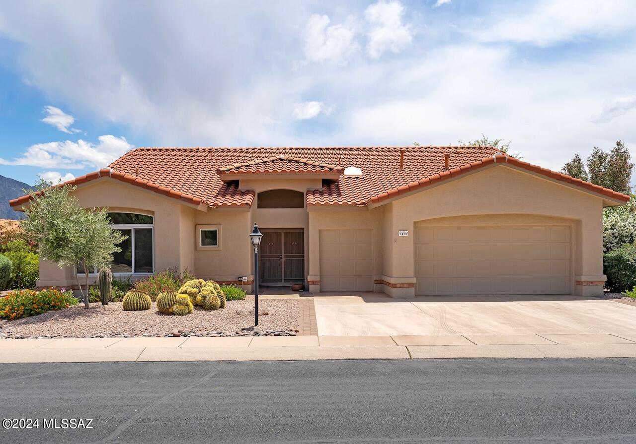 Sun City Vistoso Unit 17(1-276) - Residential