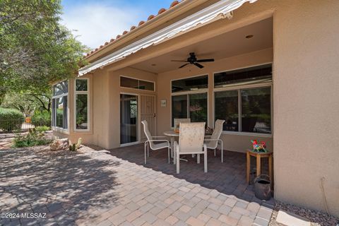 A home in Oro Valley