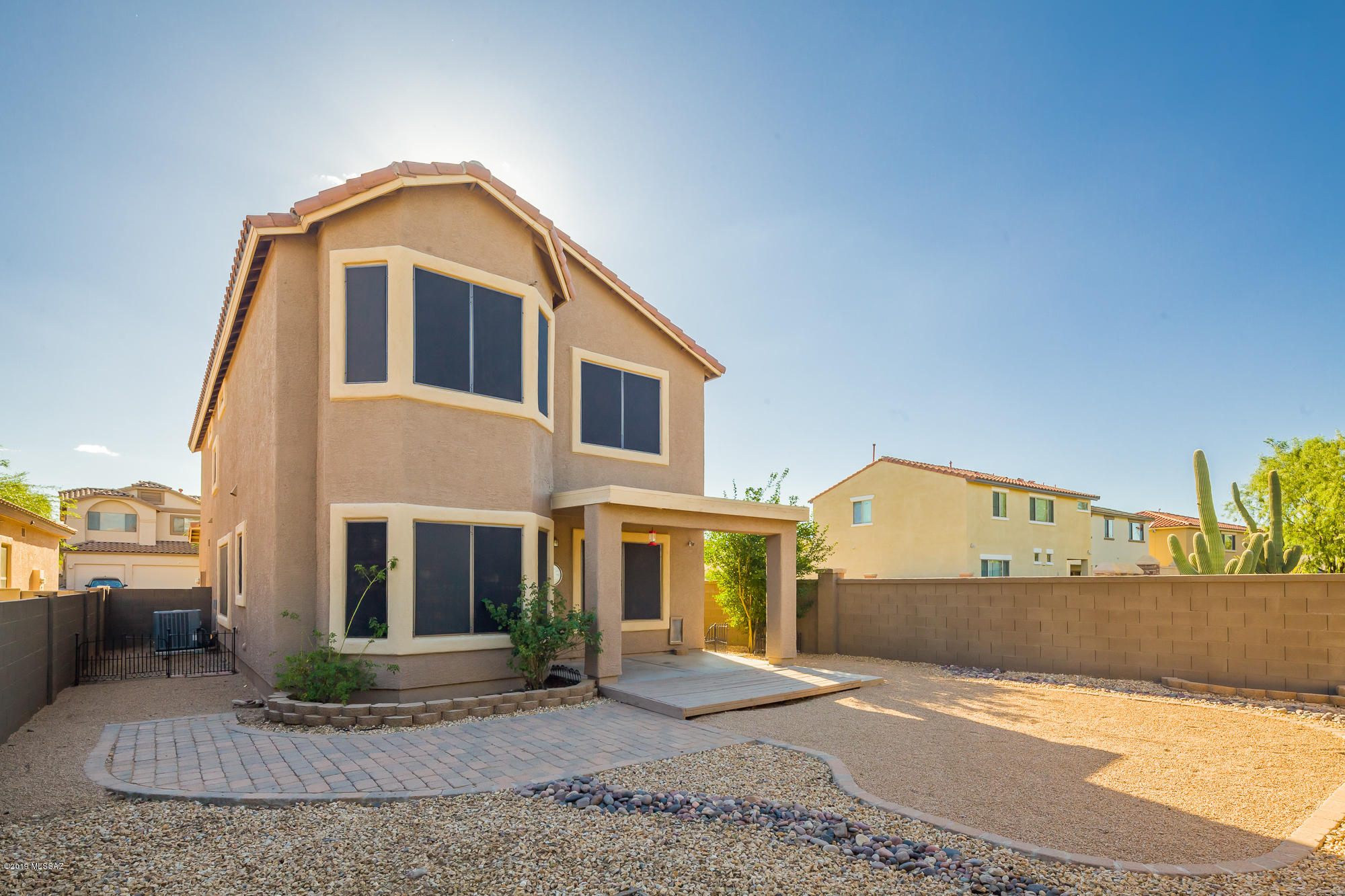 Rancho Sahuarita Presidio De Arboles (1-145) - Residential