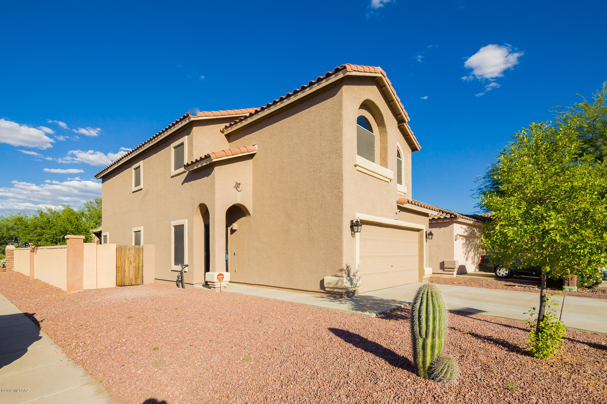 Rancho Sahuarita Presidio De Arboles (1-145) - Residential