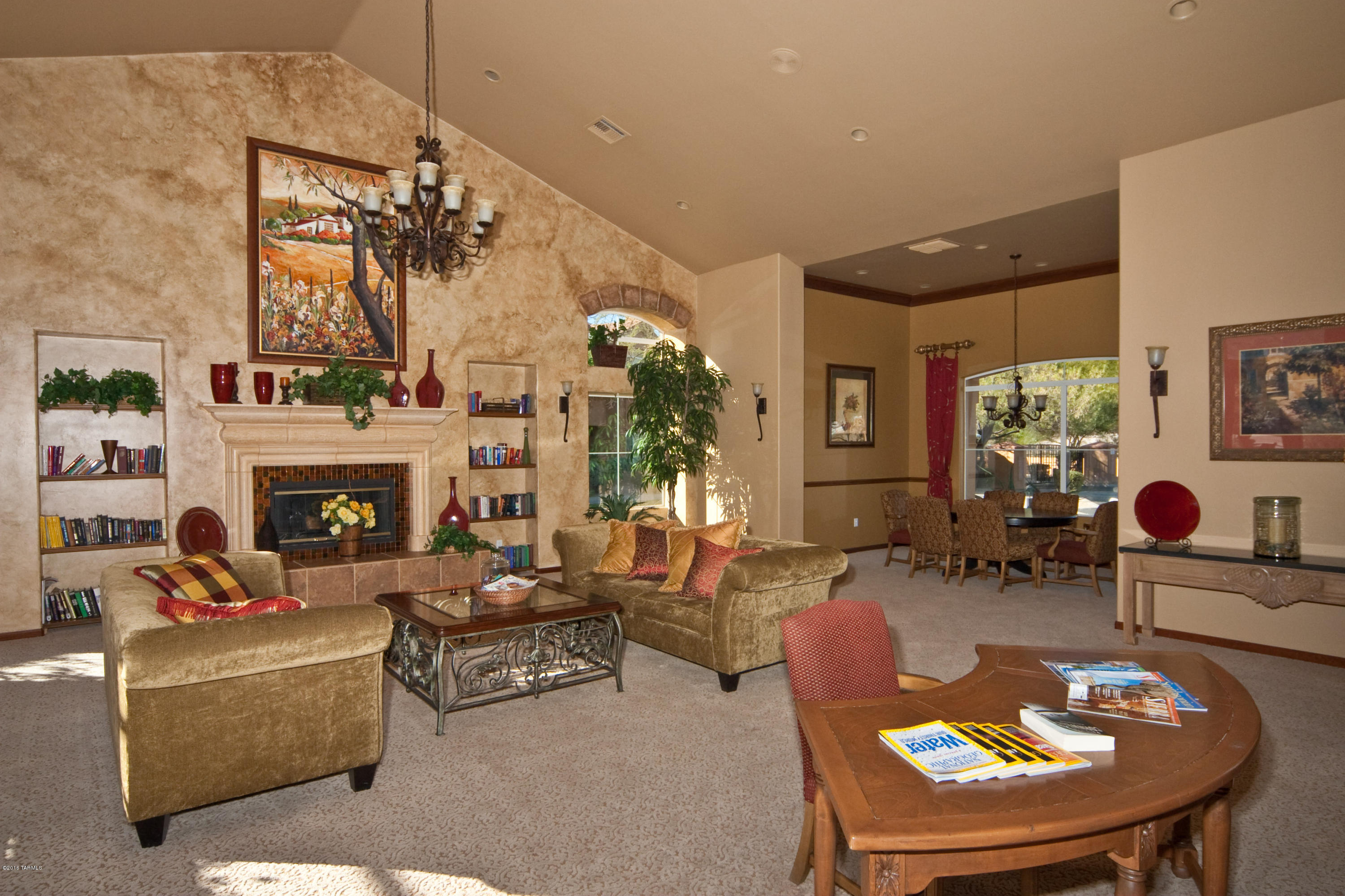 Pinnacle Canyon Condominium - Residential