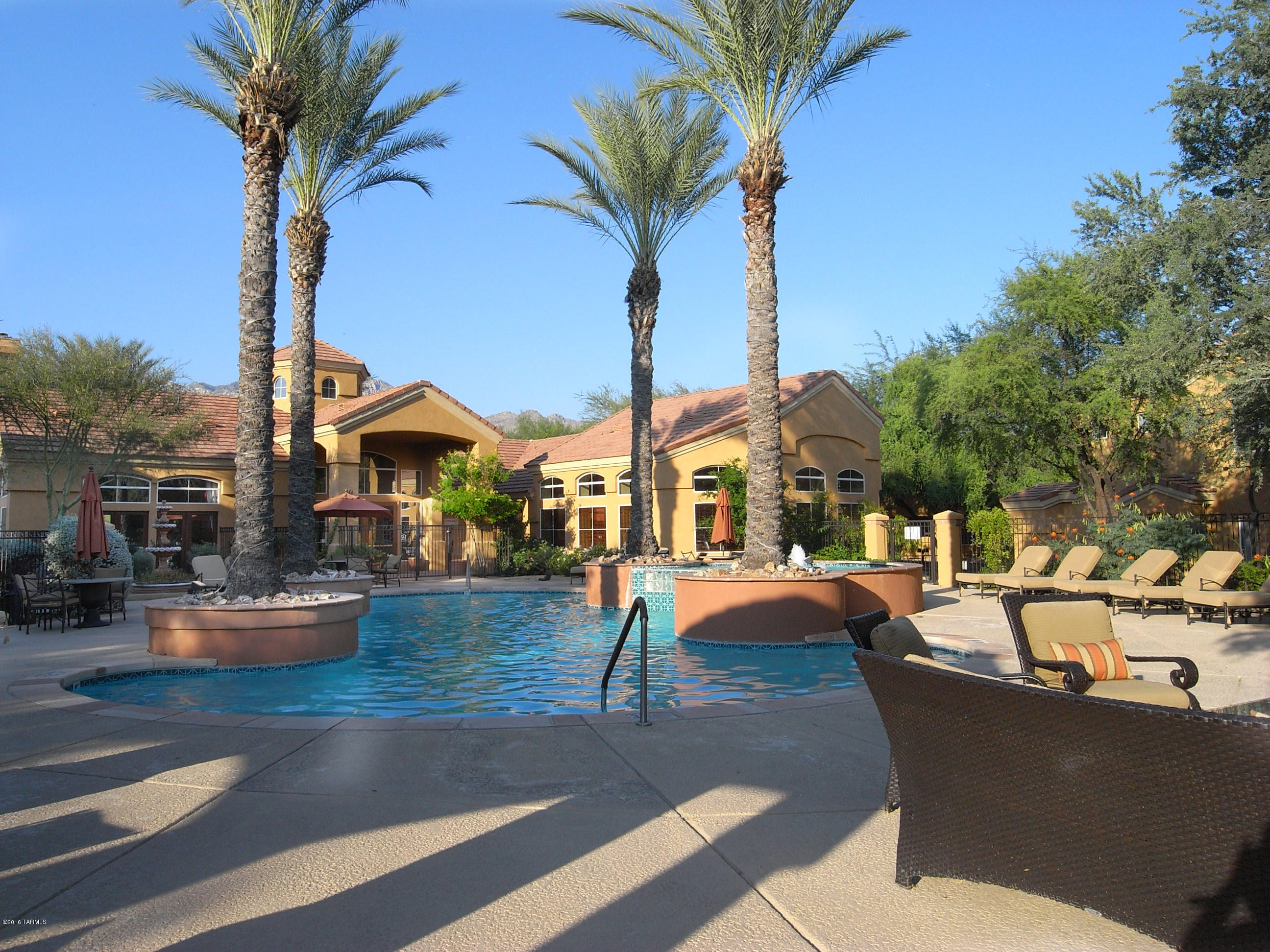Pinnacle Canyon Condominium - Residential