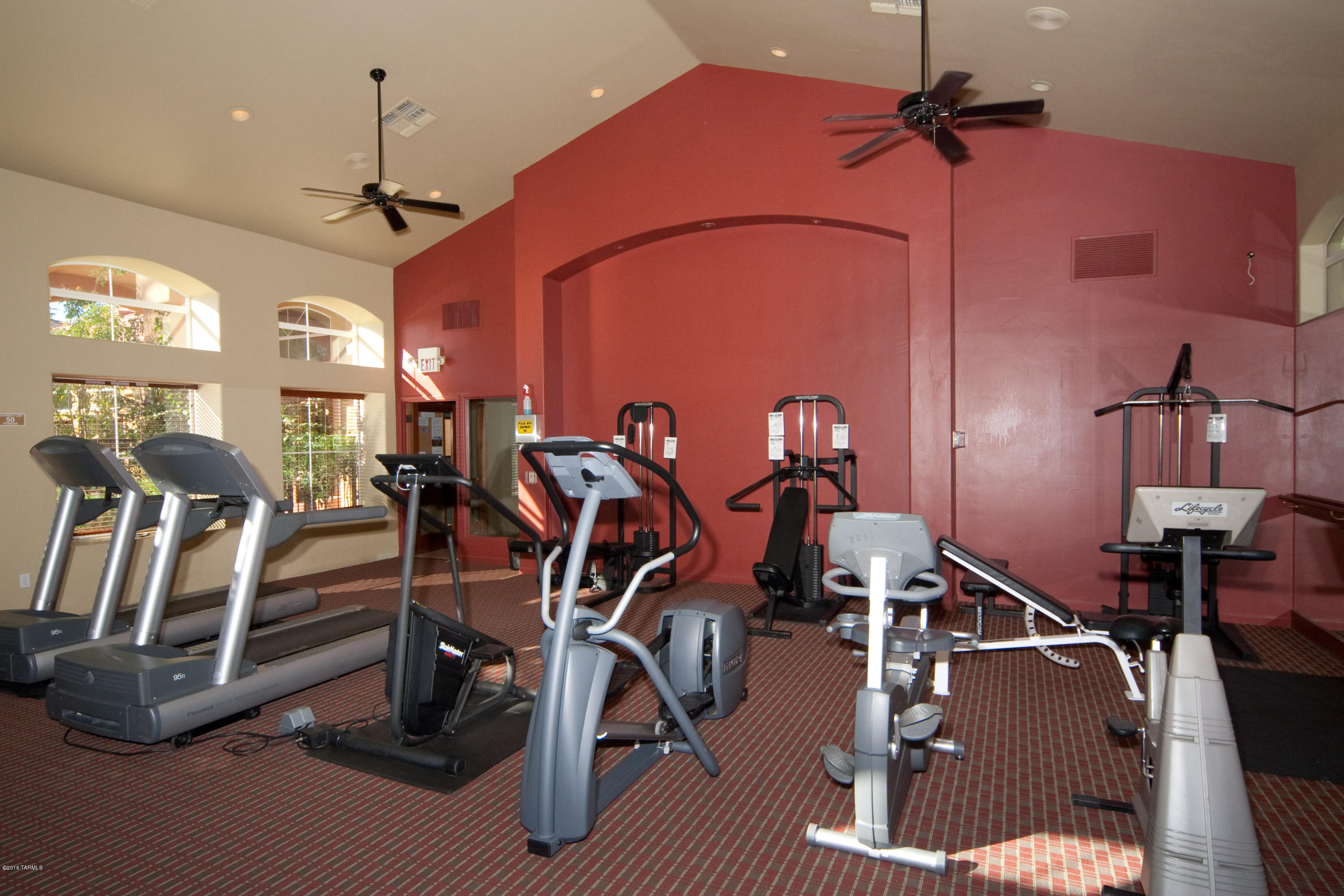 Pinnacle Canyon Condominium - Residential