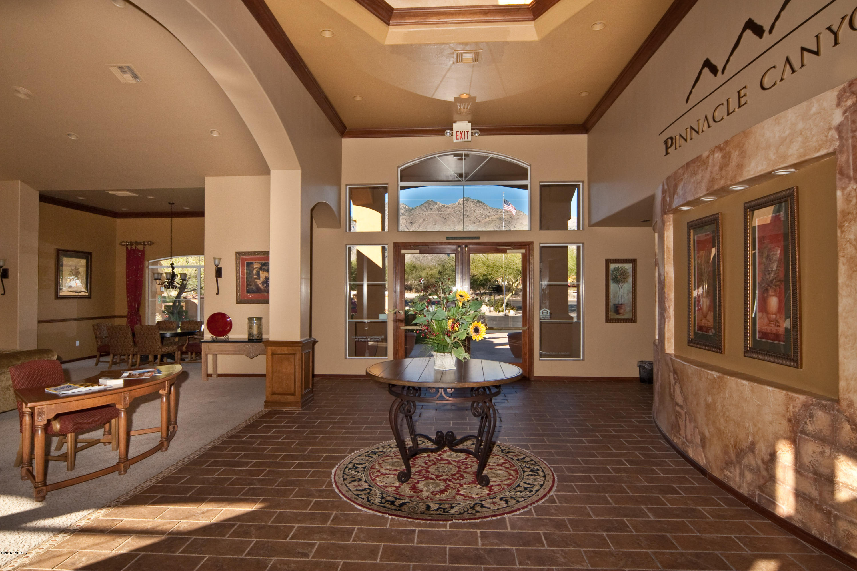 Pinnacle Canyon Condominium - Residential