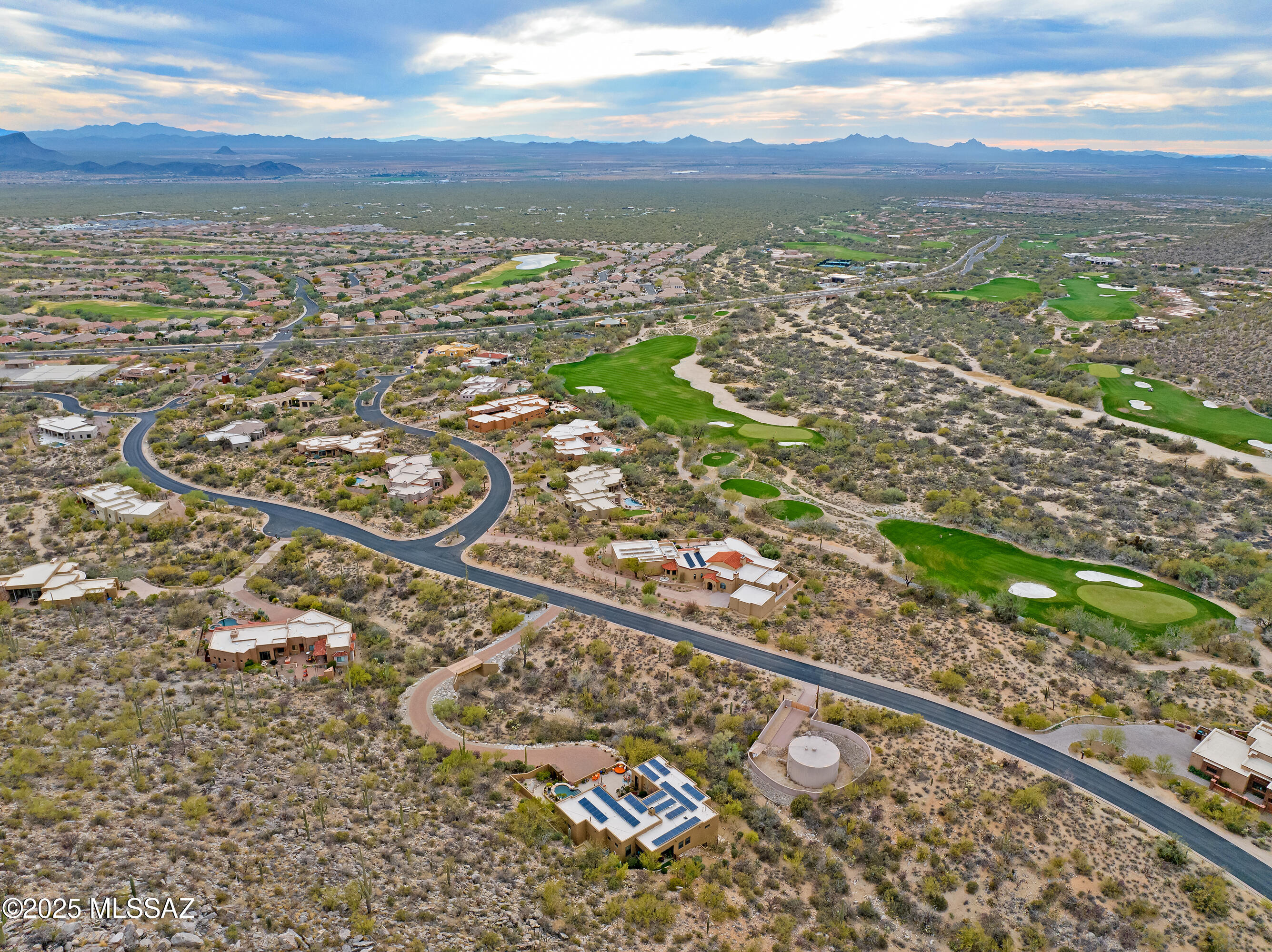 Canyon Pass At Dove Mountain - Residential