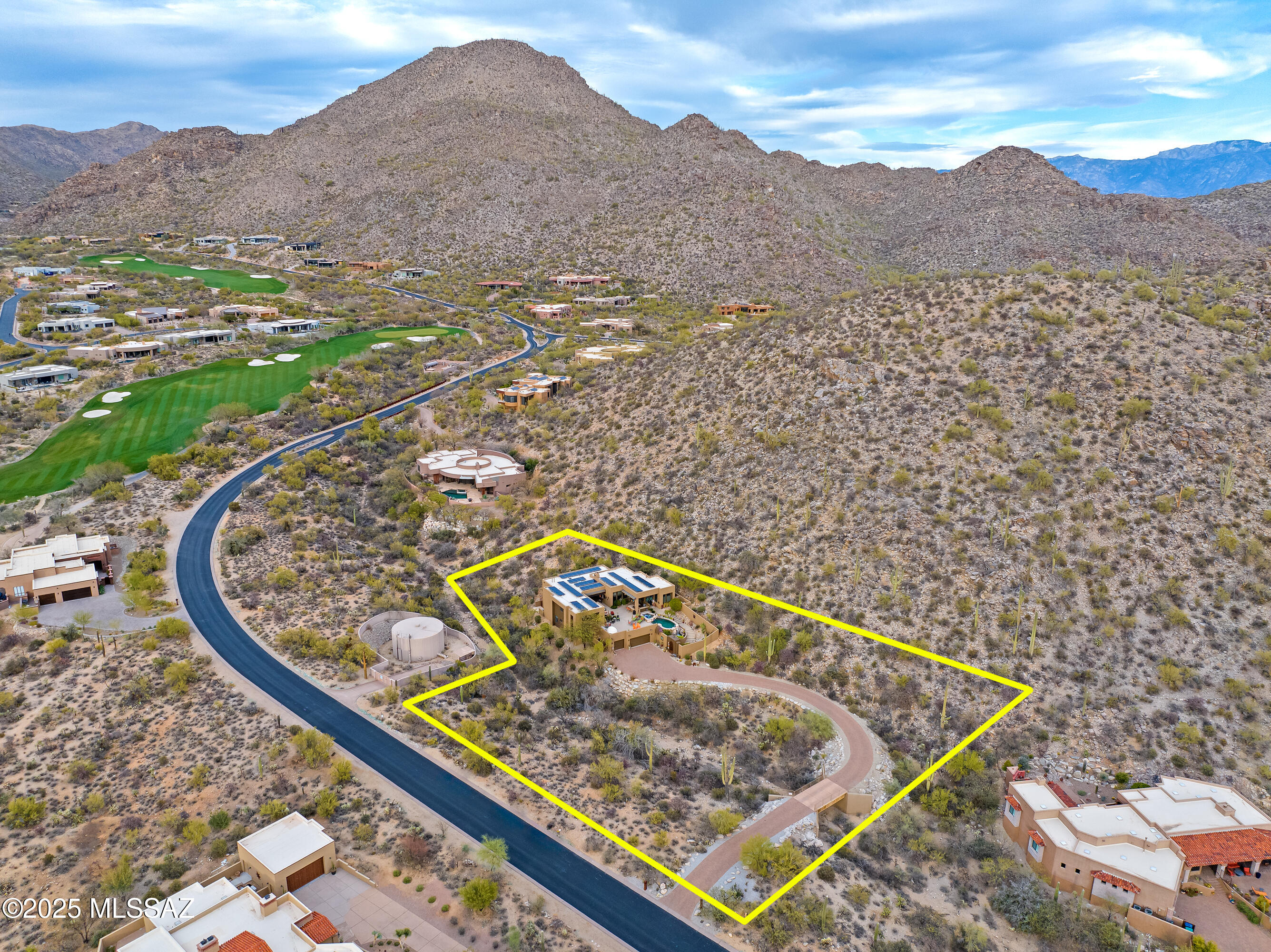 Canyon Pass At Dove Mountain - Residential