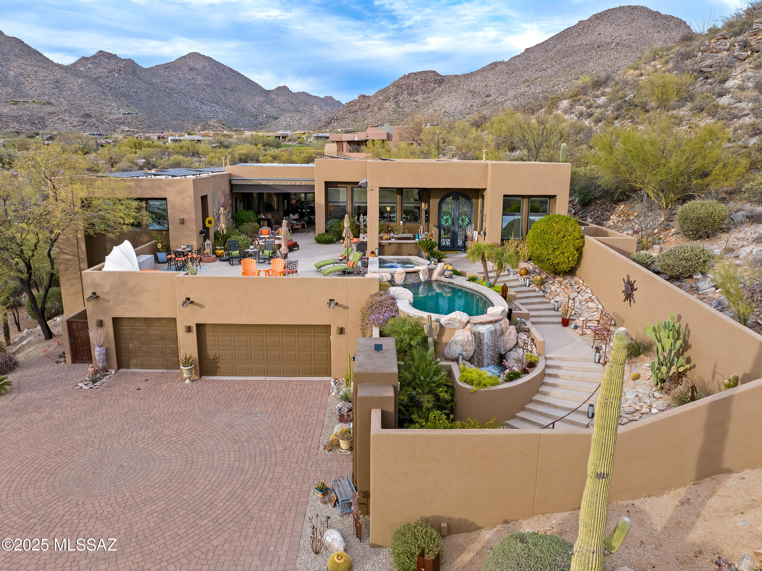 Canyon Pass At Dove Mountain - Residential