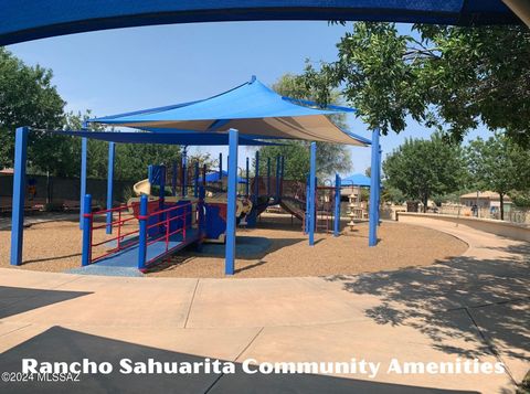 A home in Sahuarita