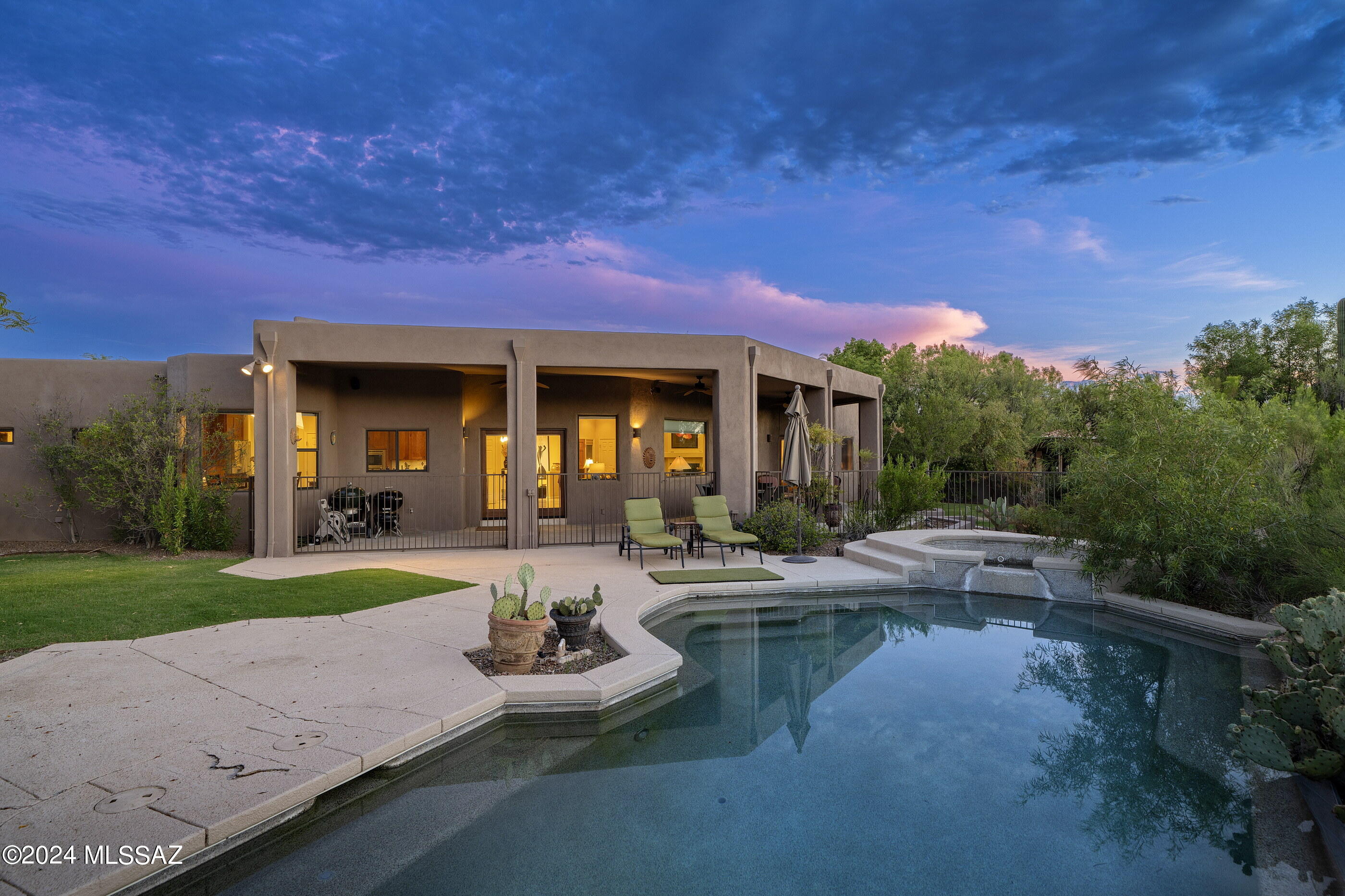 Pontatoc Canyon Estates (1-80) - Residential